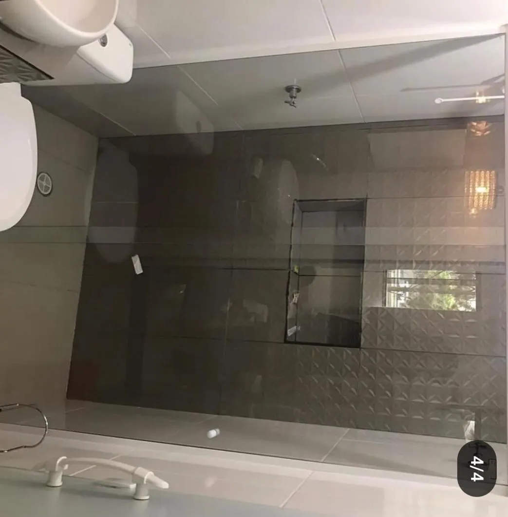 Bathroom in Hotel Guarulhos