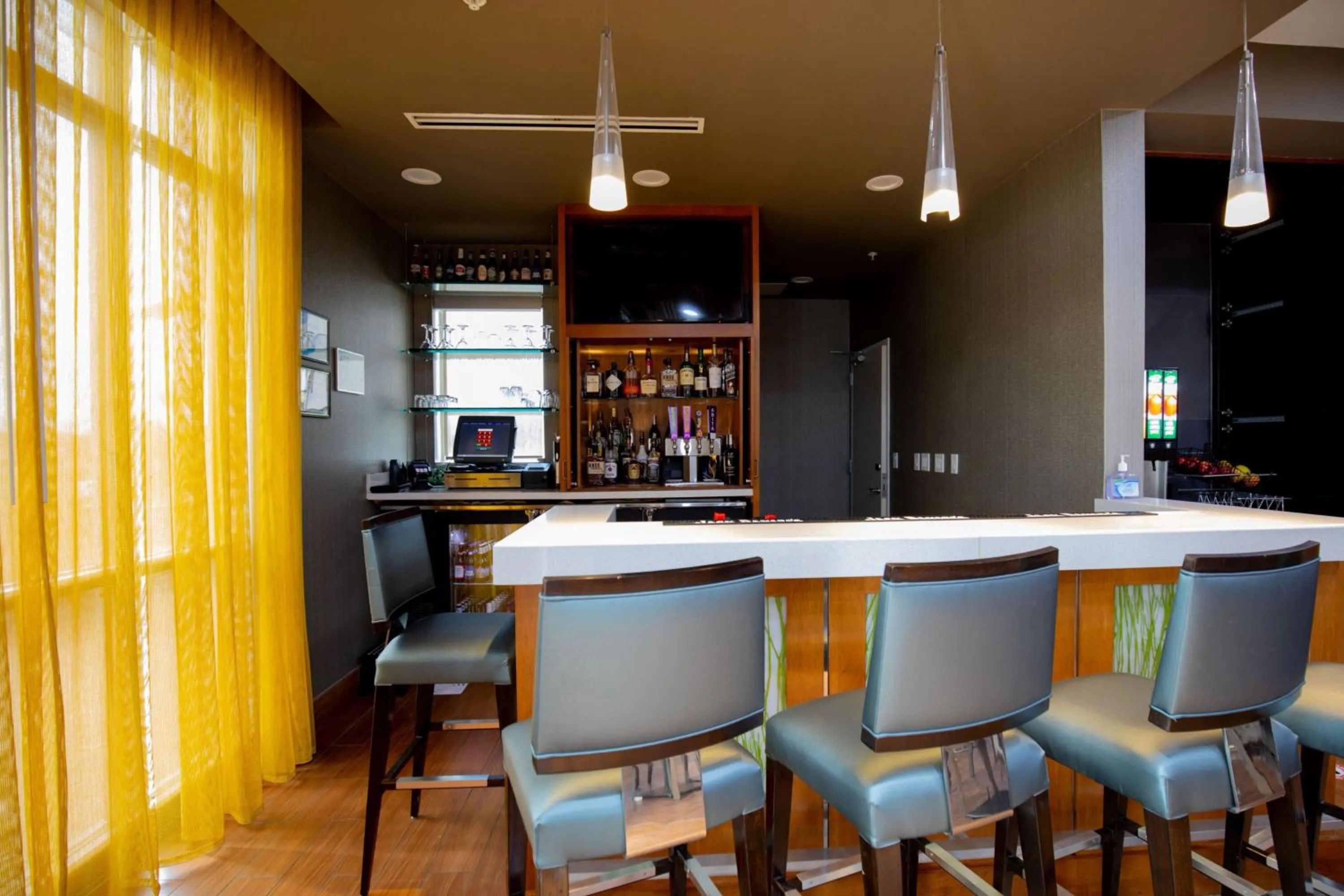 Lobby or reception in SpringHill Suites by Marriott Baton Rouge Gonzales