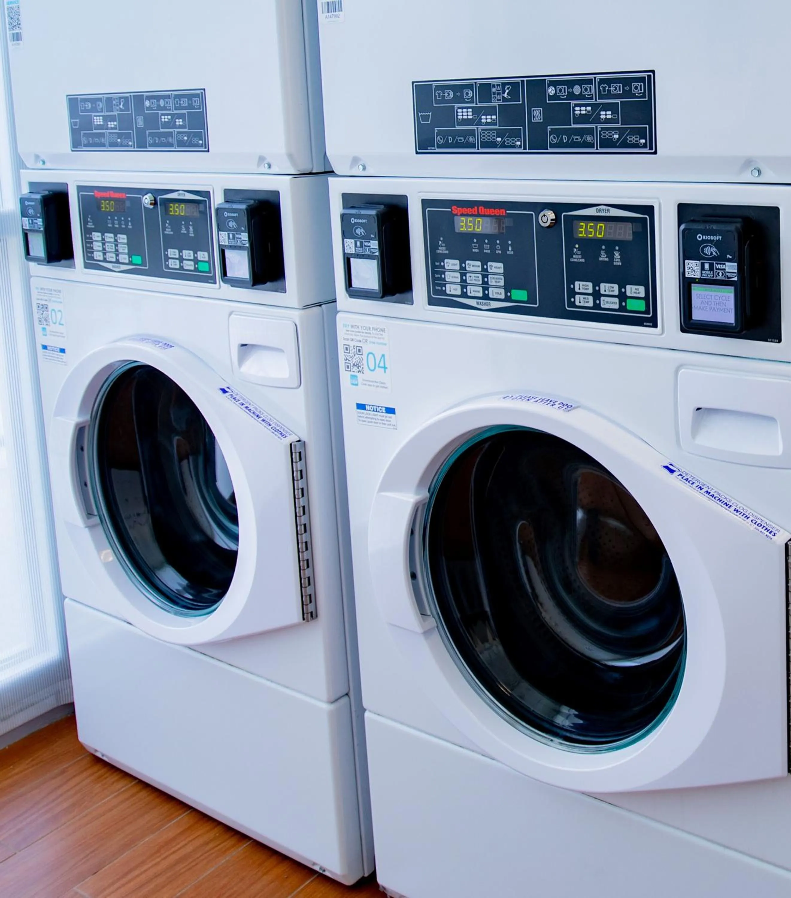 laundry in SpringHill Suites by Marriott Baton Rouge Gonzales