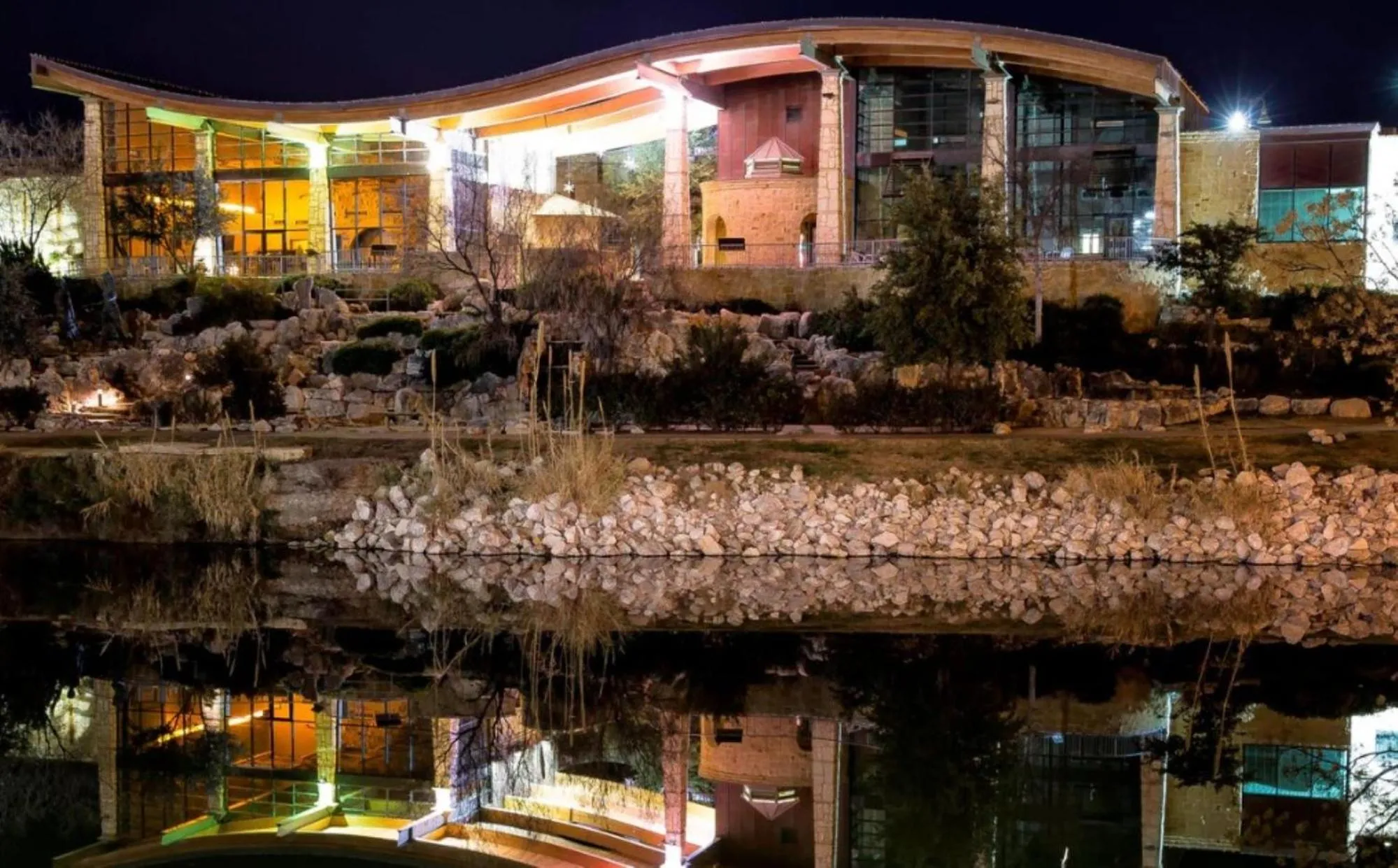 Nearby landmark in Residence Inn San Angelo
