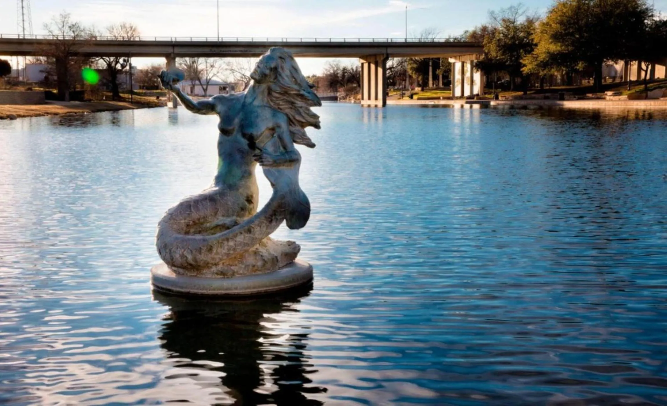 Nearby landmark in Residence Inn San Angelo