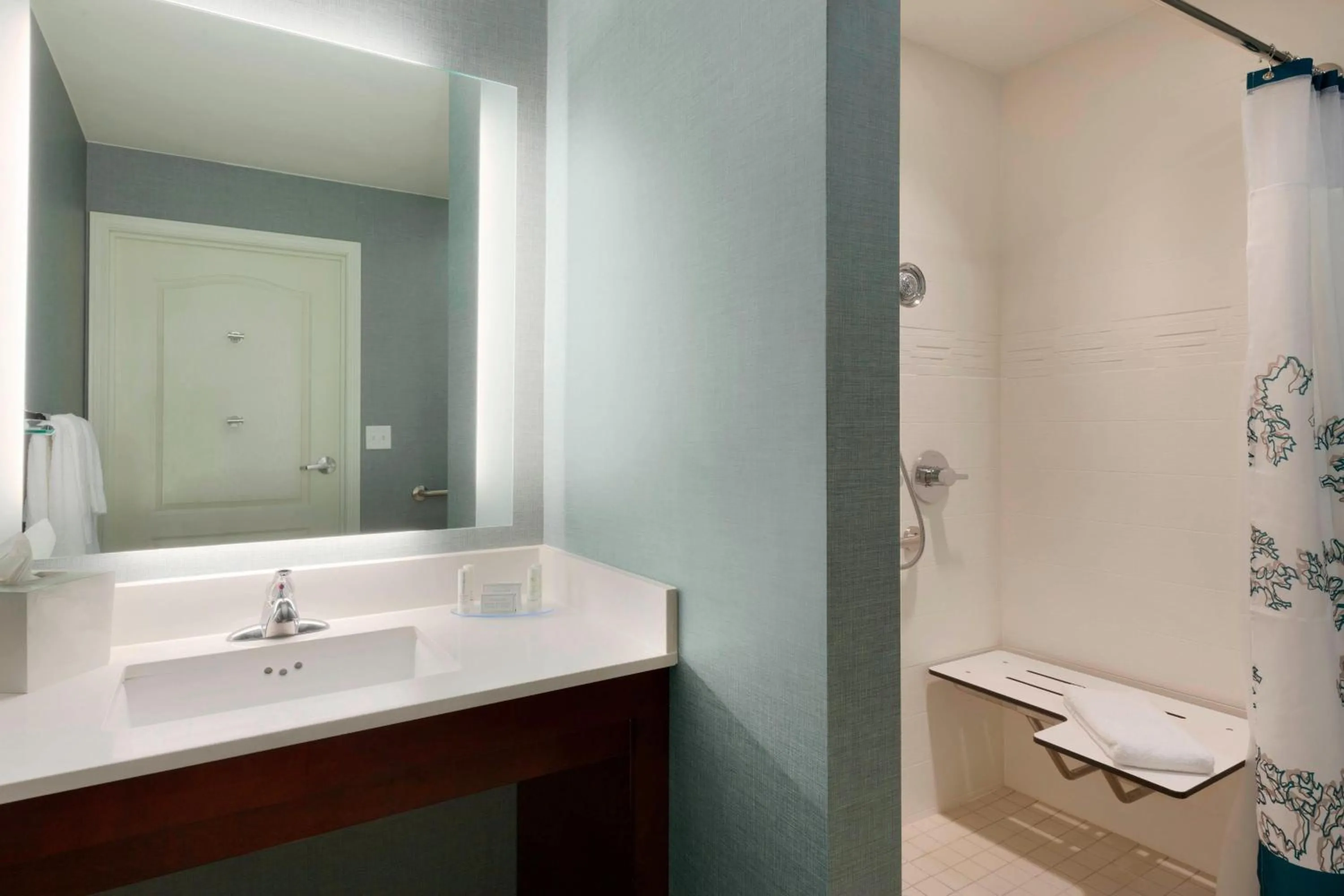 Bathroom in Residence Inn San Angelo