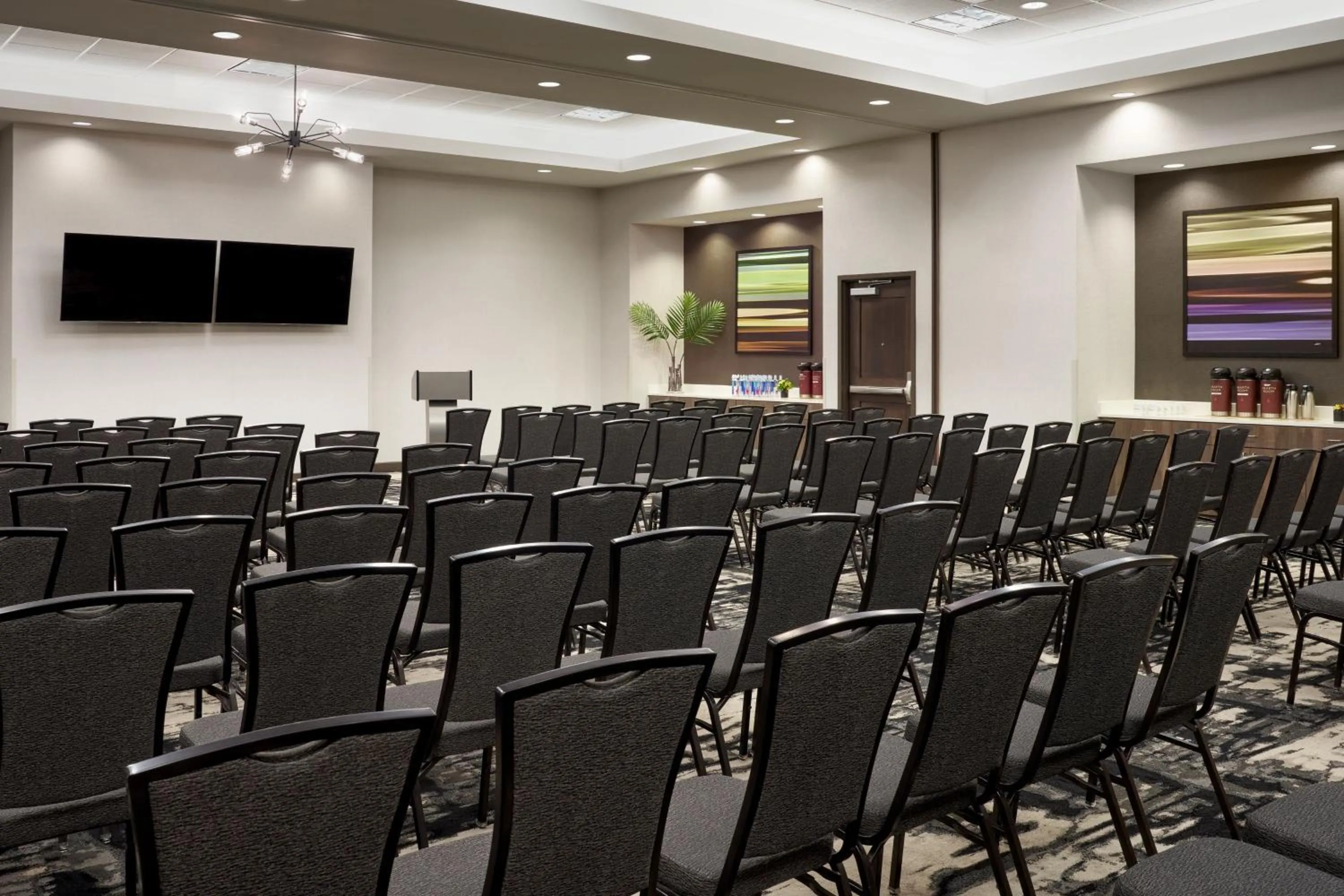 Meeting/conference room in Residence Inn by Marriott West Palm Beach Downtown