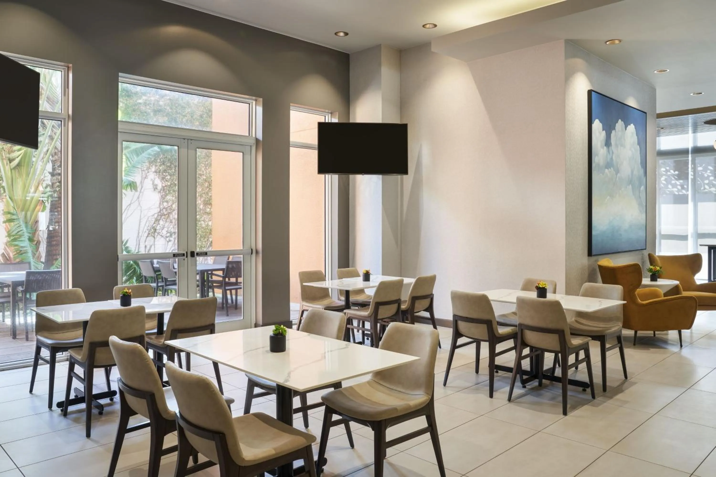 Lobby or reception in Residence Inn by Marriott West Palm Beach Downtown
