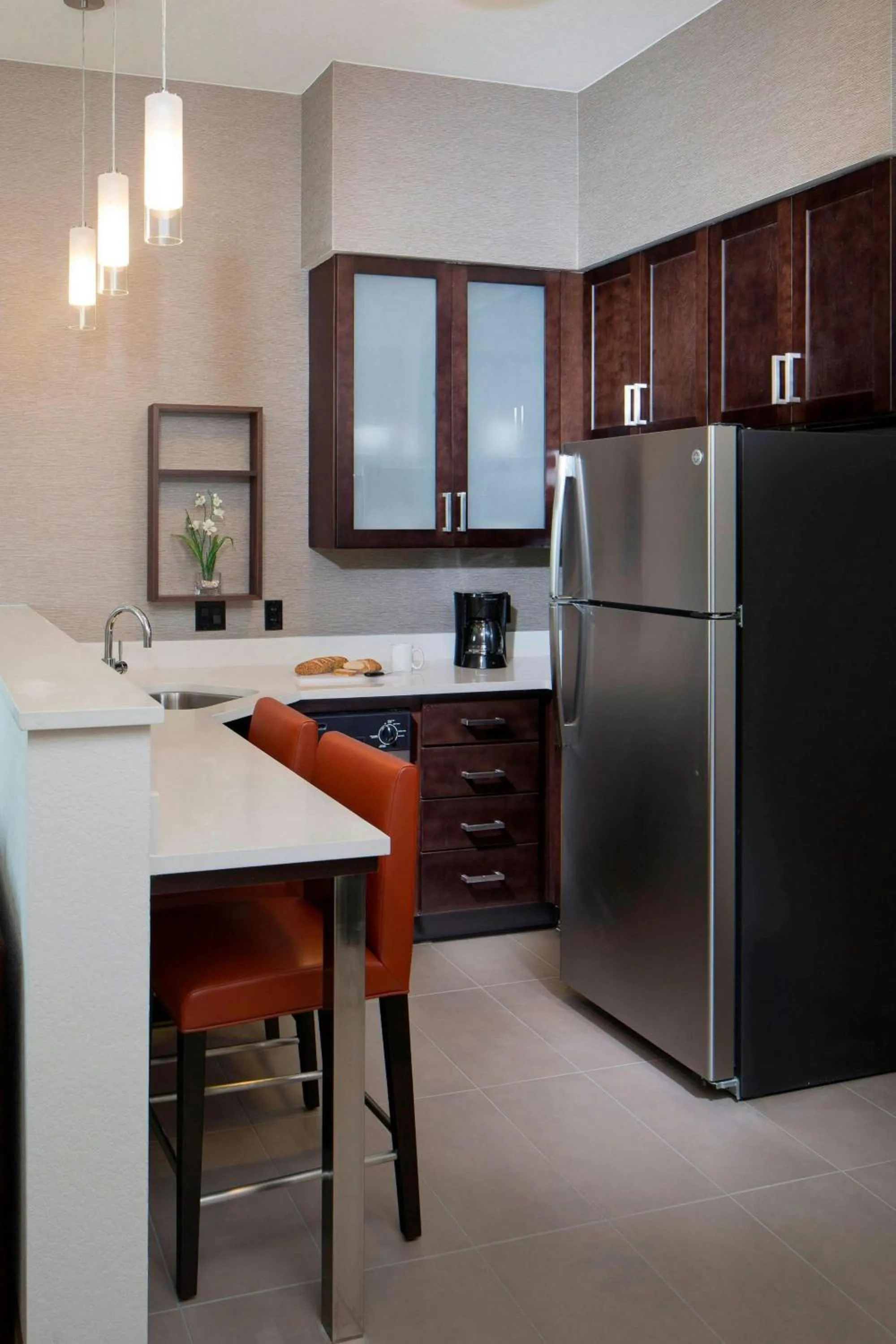 Bedroom in Residence Inn by Marriott West Palm Beach Downtown