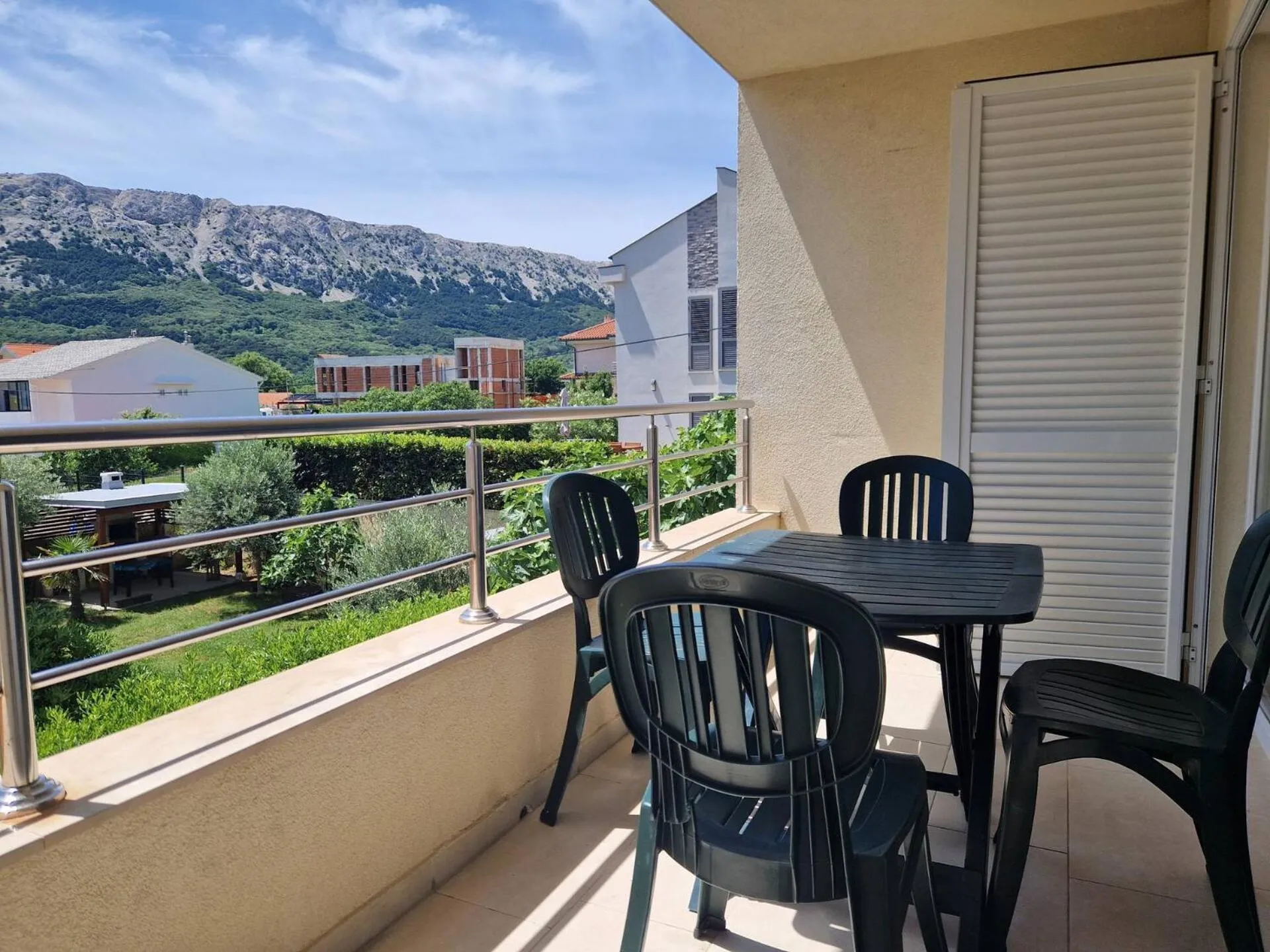 Balcony/Terrace in Apartment Pavlakovic