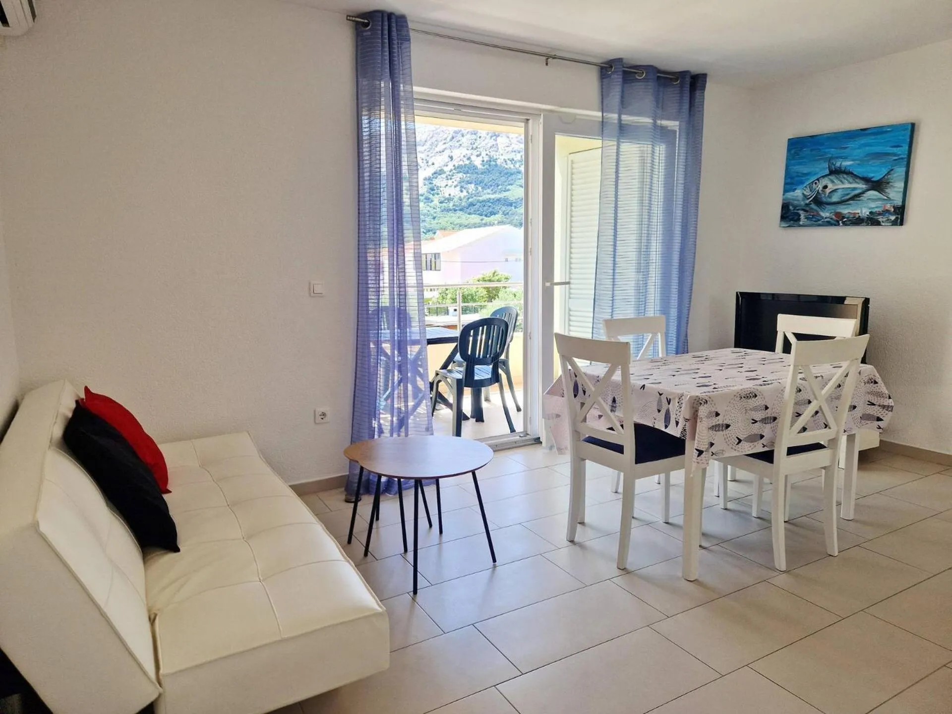 Living room in Apartment Pavlakovic