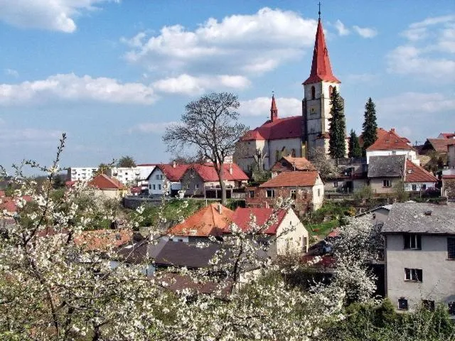 Nearby landmark in Hotel Vysocina