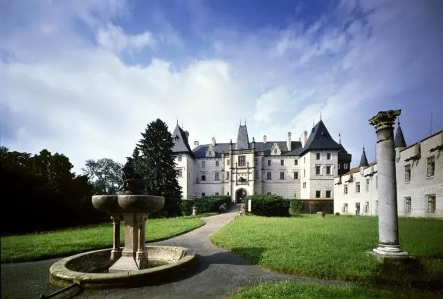 Nearby landmark in Hotel Vysocina