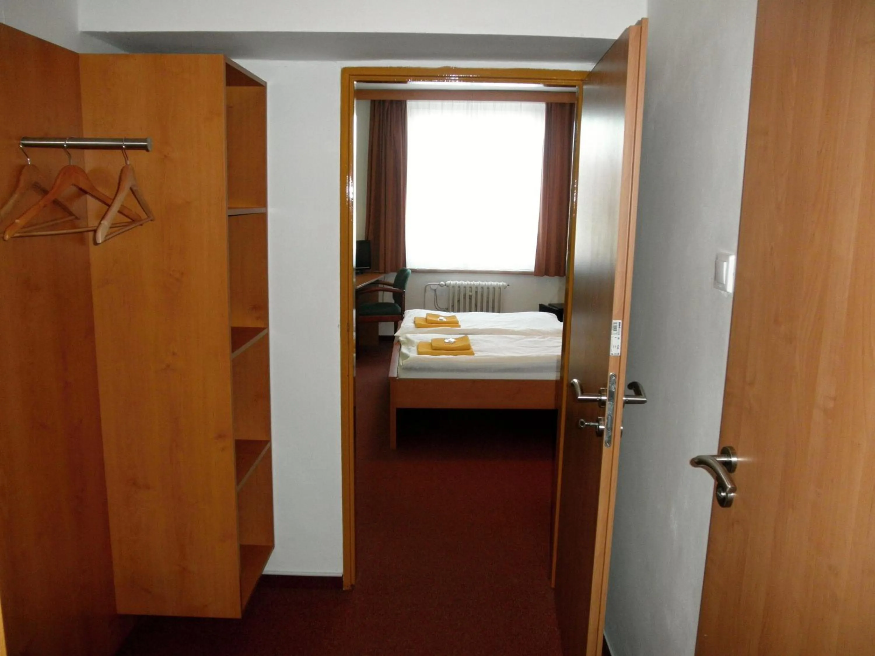 Area and facilities, Bed in Hotel Vysocina