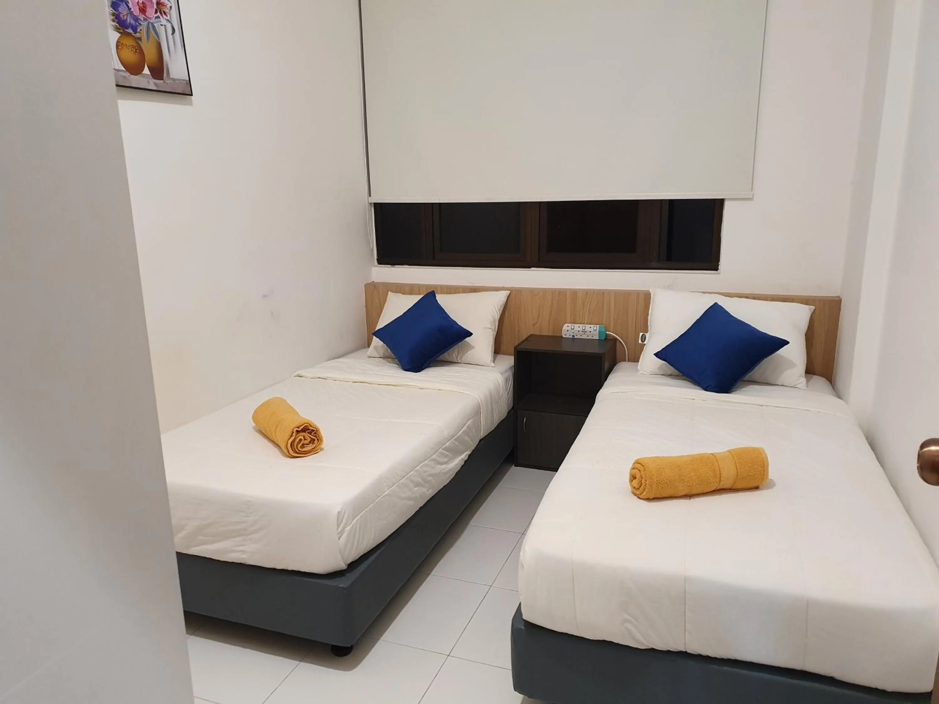 Bed in Imperio Professional Suite by Aazlina