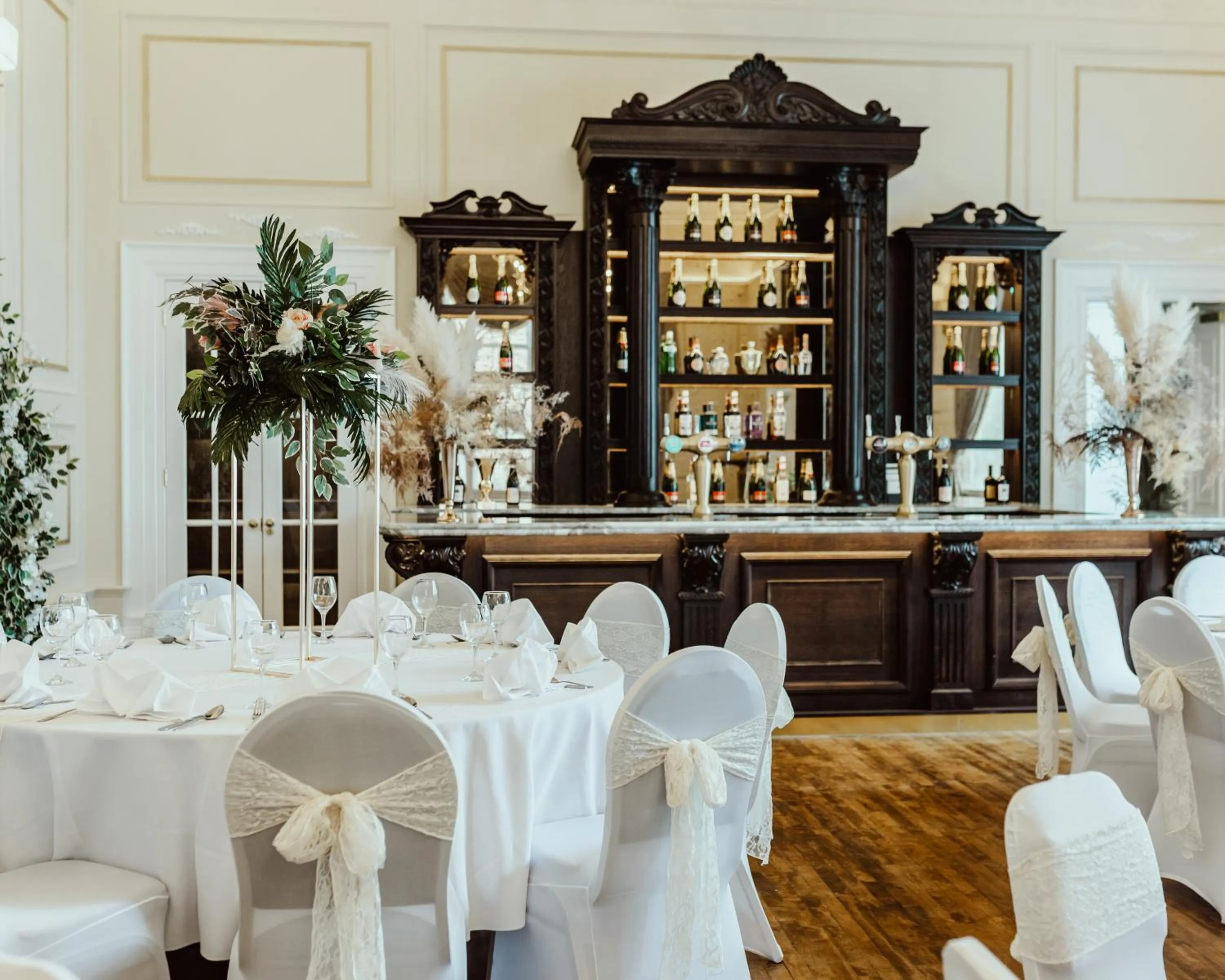 Banquet/Function facilities in The Kings Arms Hotel