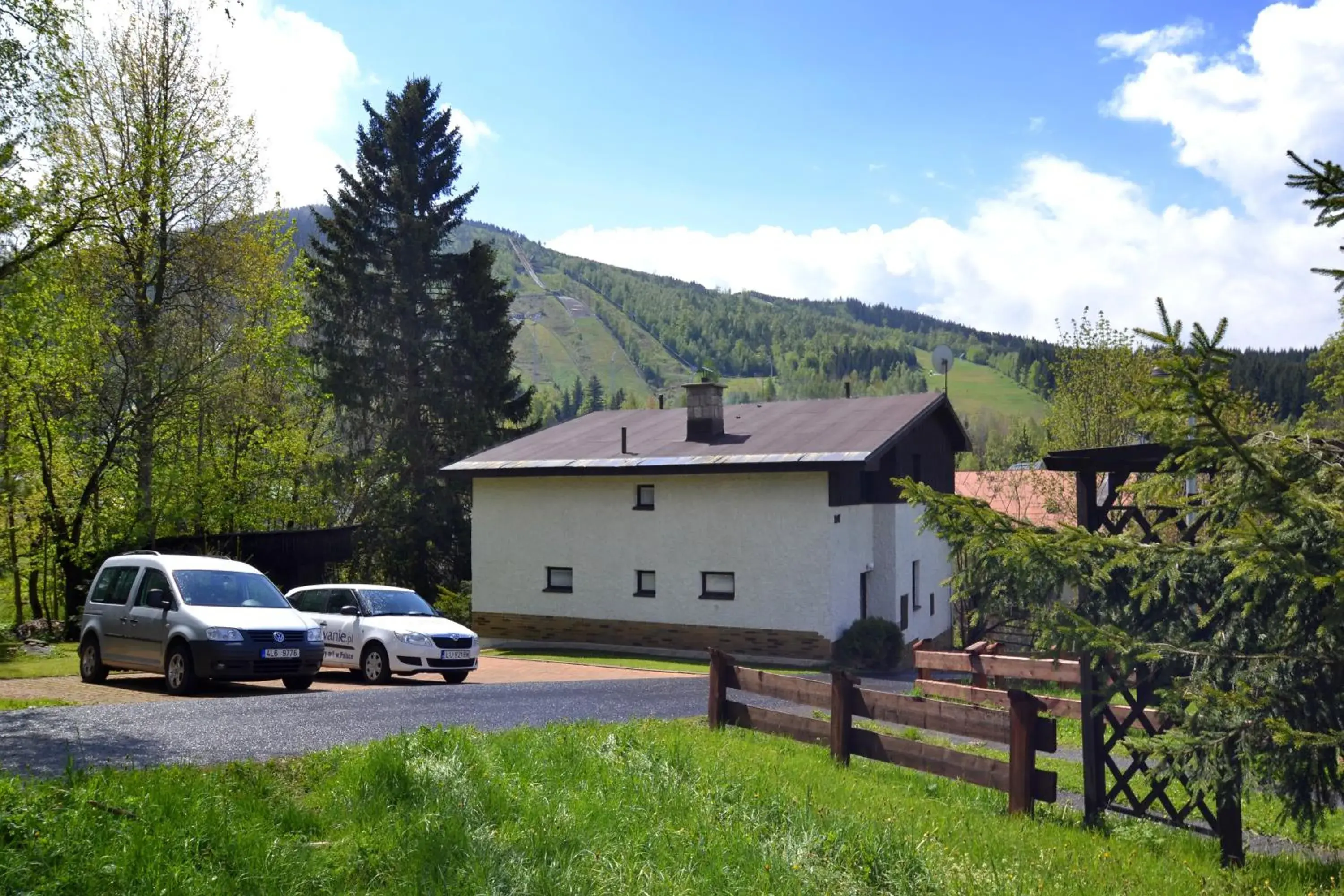 Horská chata Ježek Horská chata Ježek