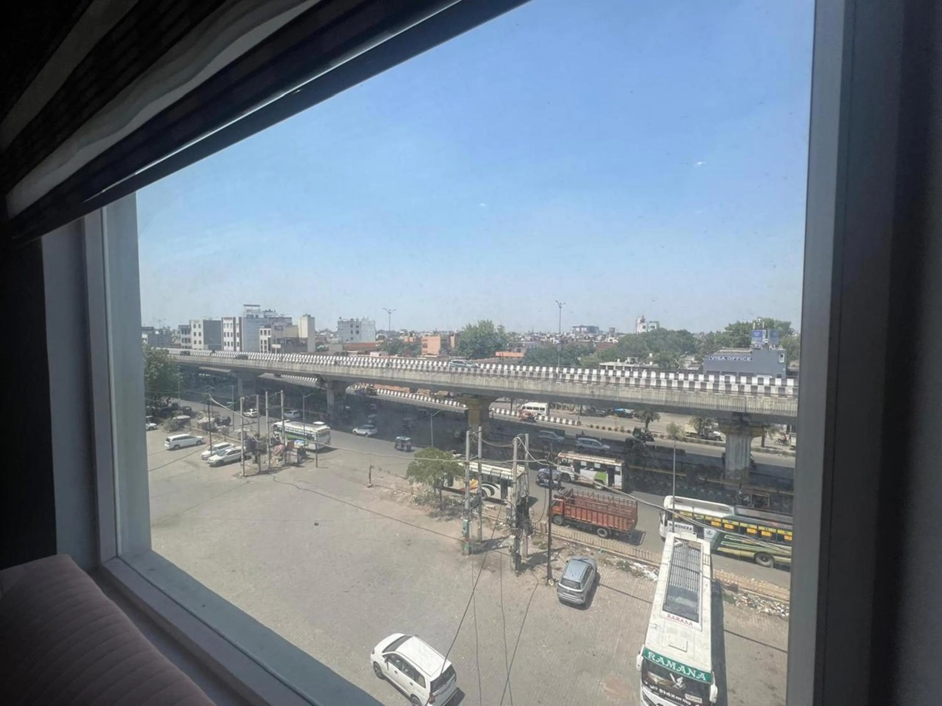 City view in Narison by Divud Ecom