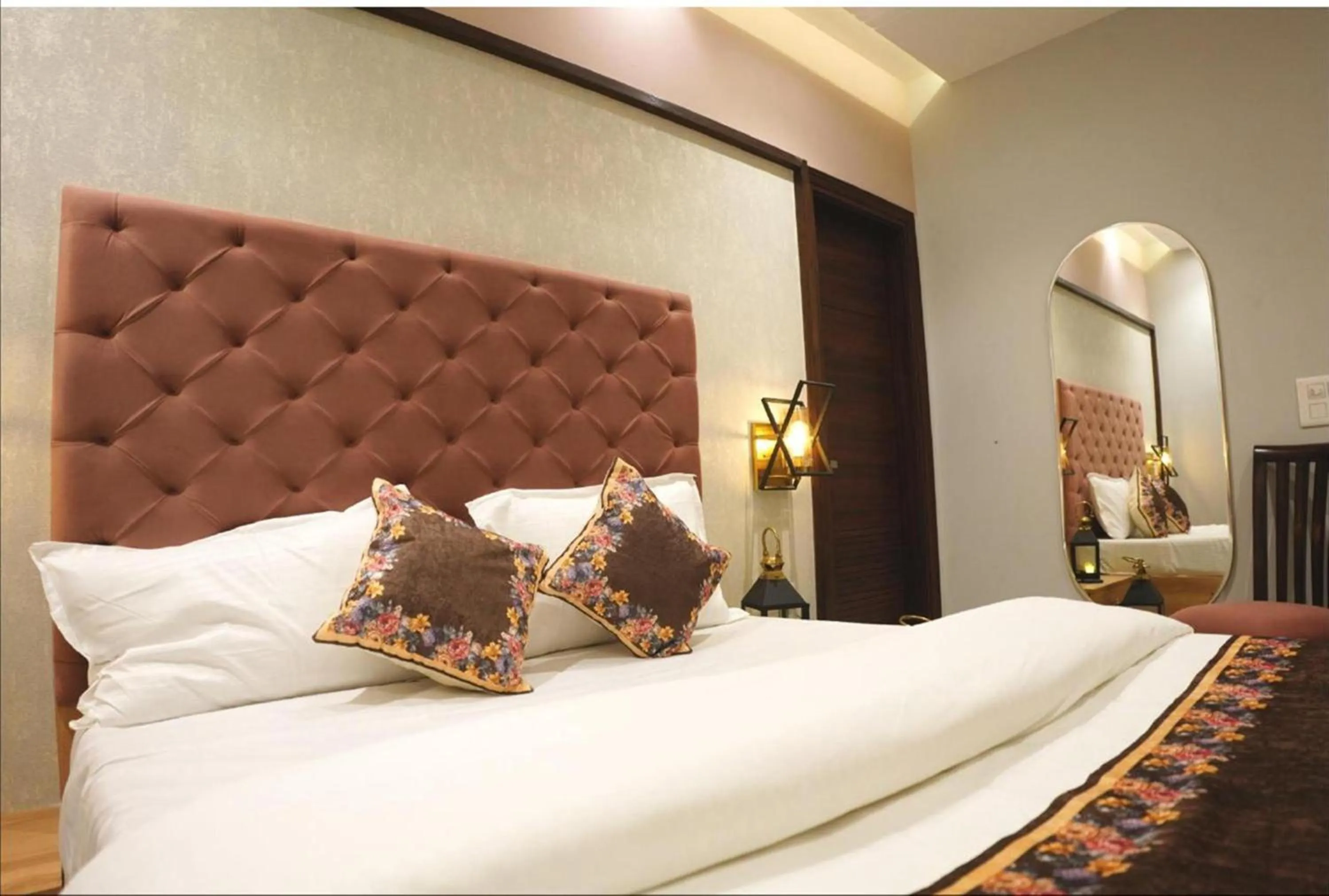 Bed in Narison by Divud Ecom