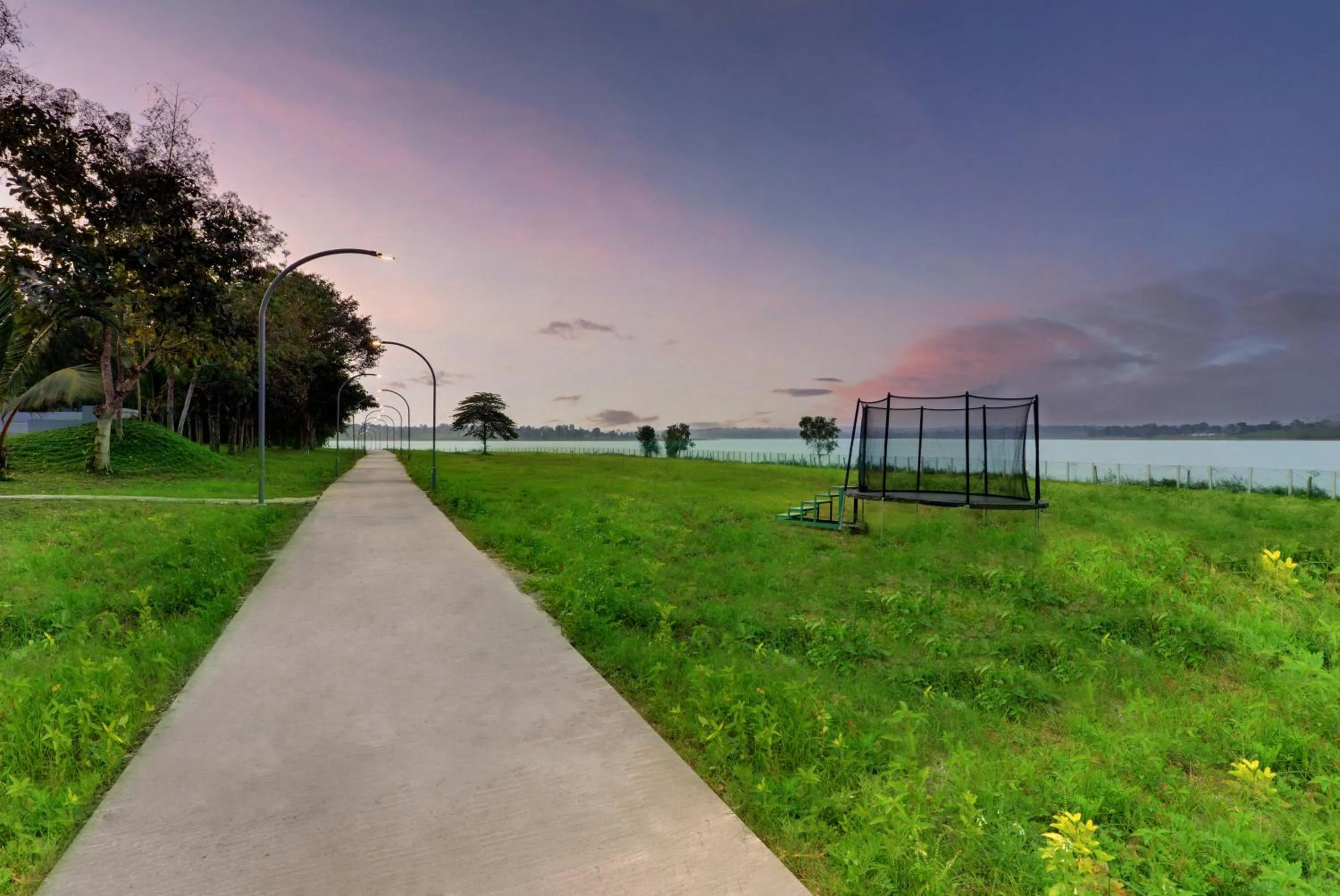 Sandesh Water Edge Kabini