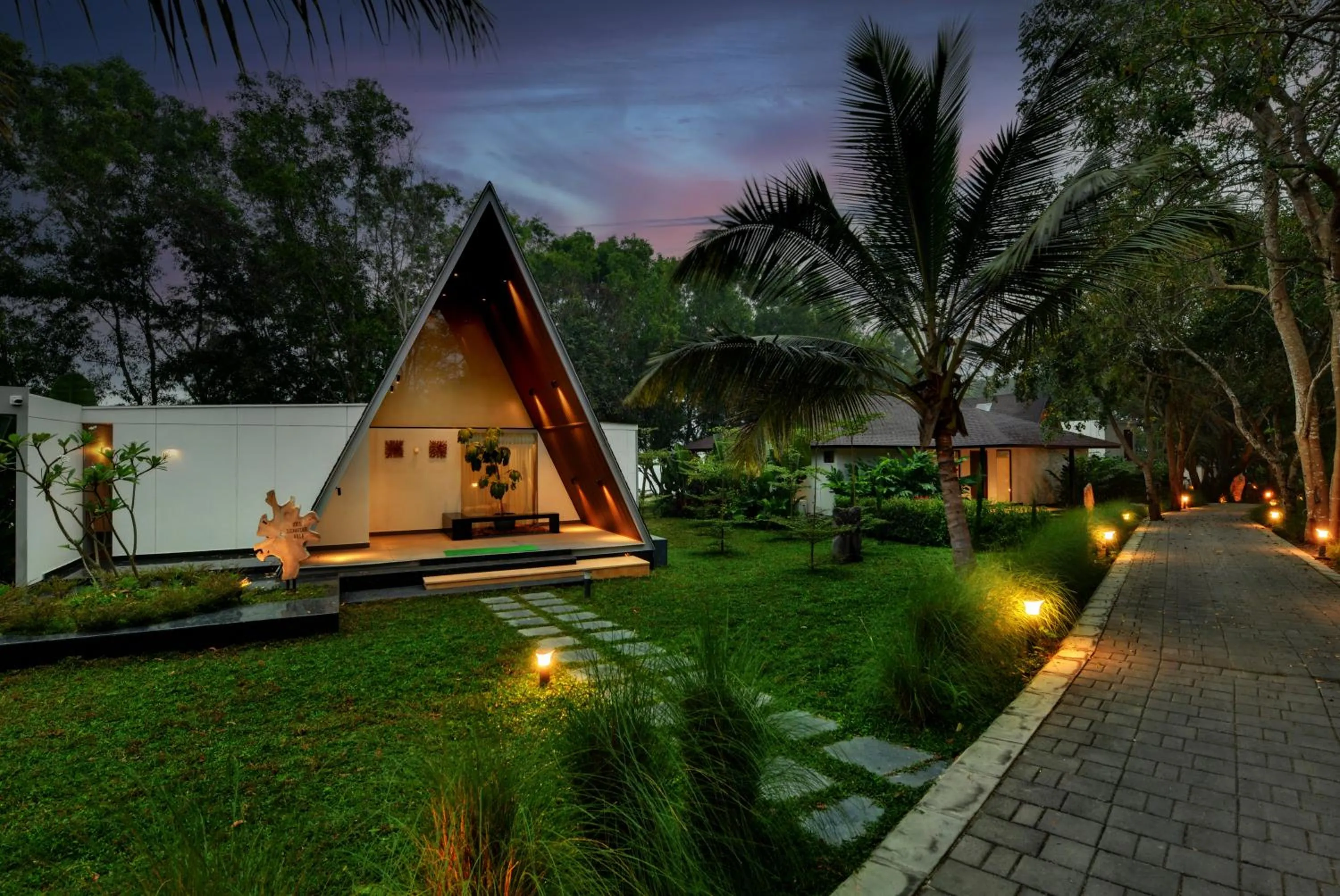 Sandesh Water Edge Kabini