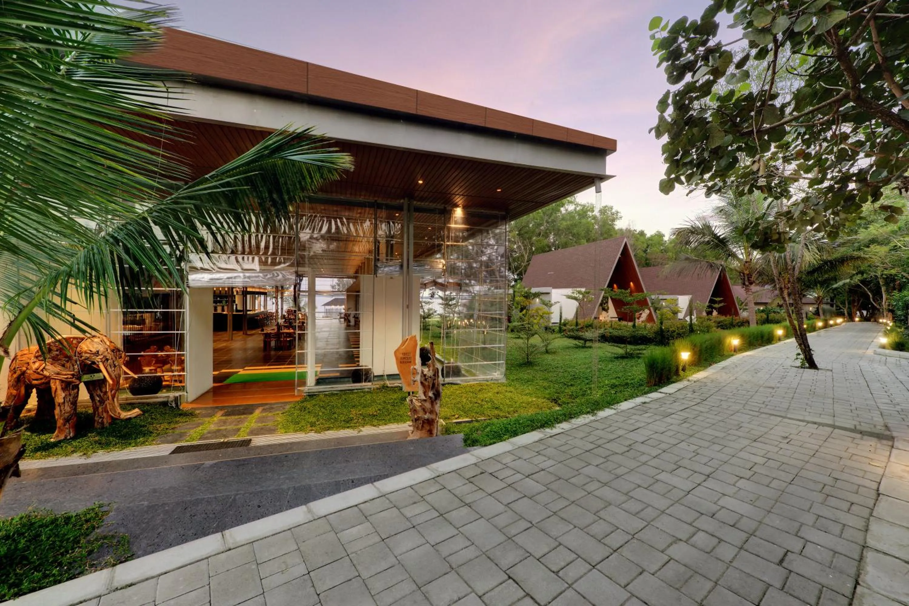 Sandesh Water Edge Kabini