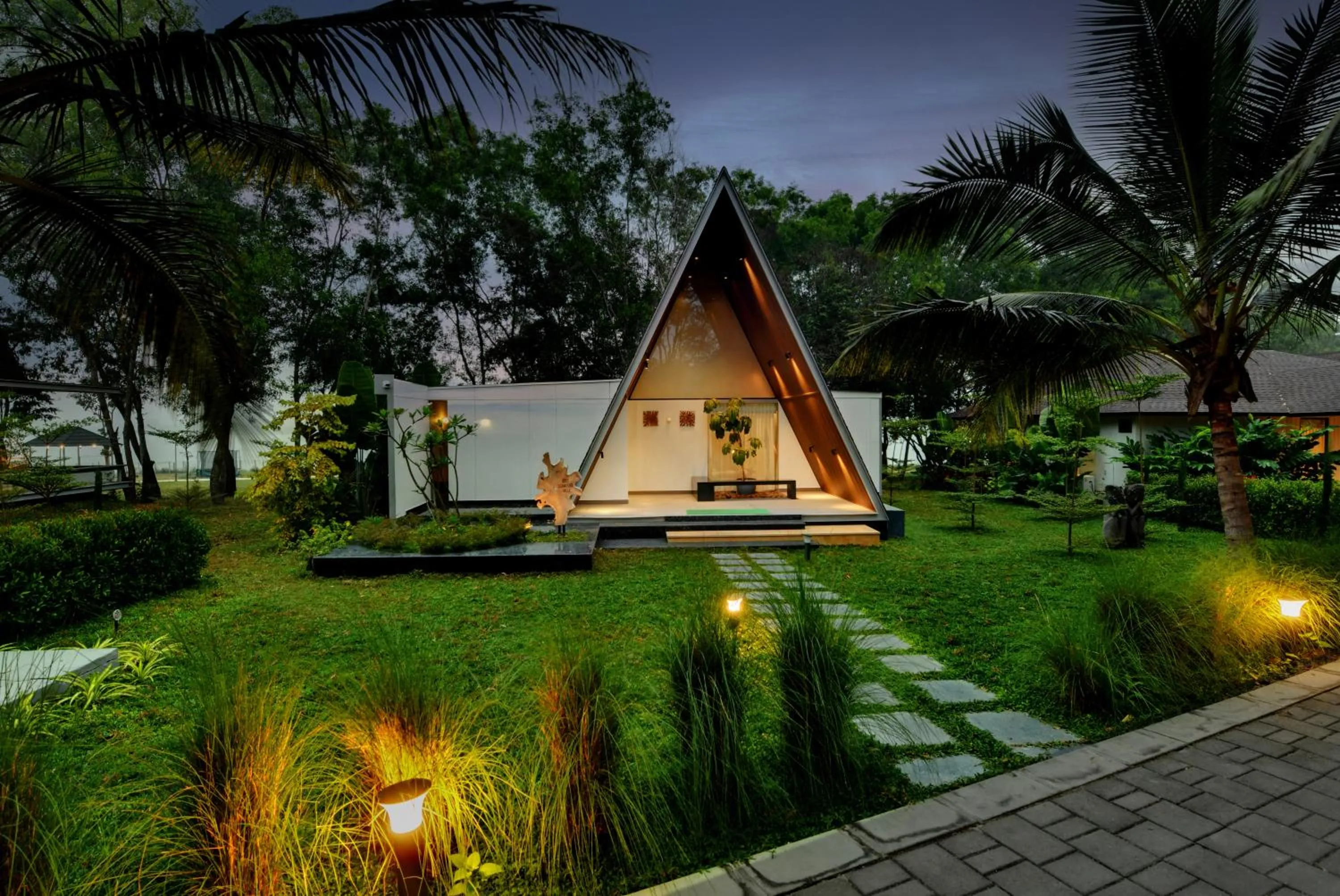 Sandesh Water Edge Kabini