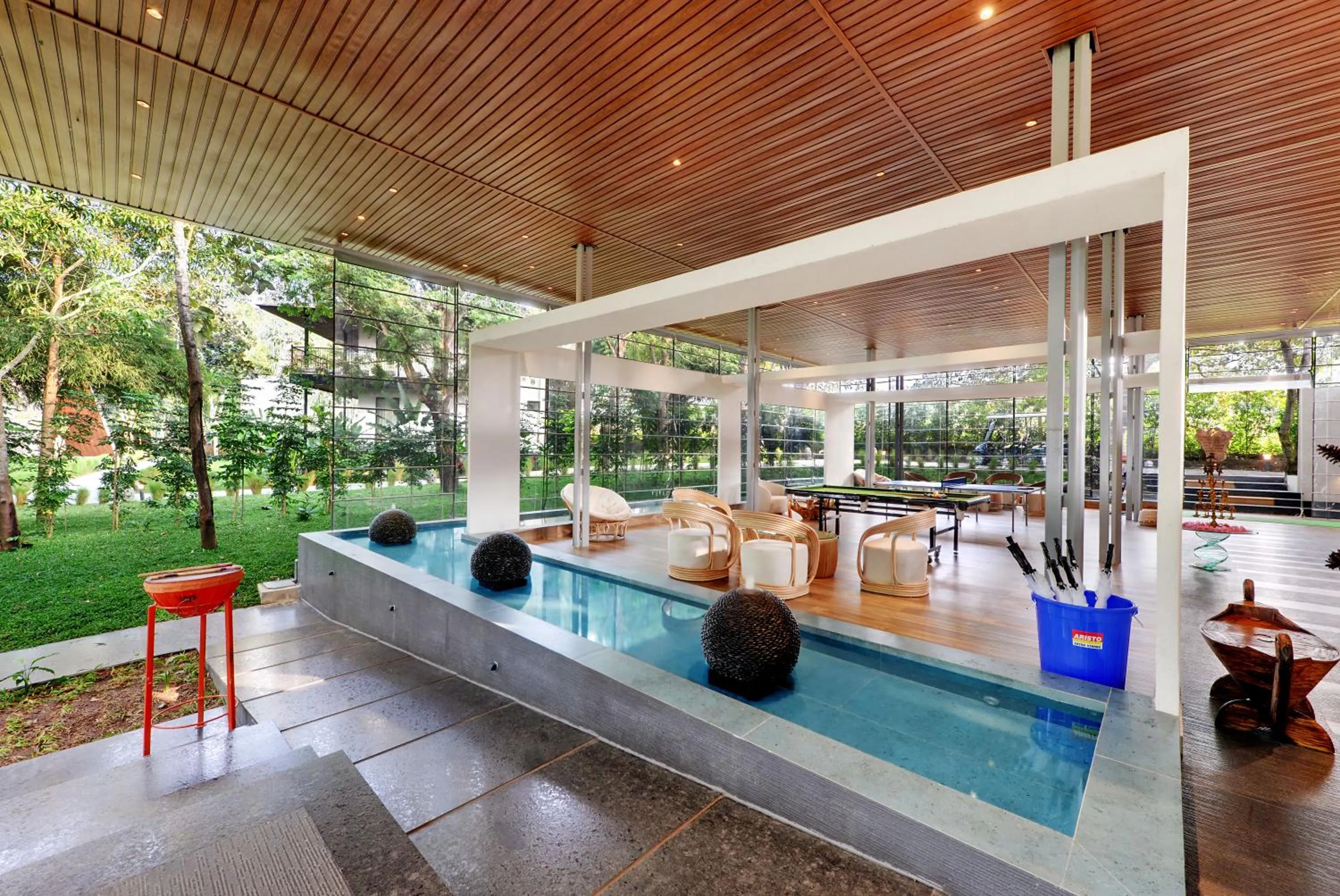 Sandesh Water Edge Kabini