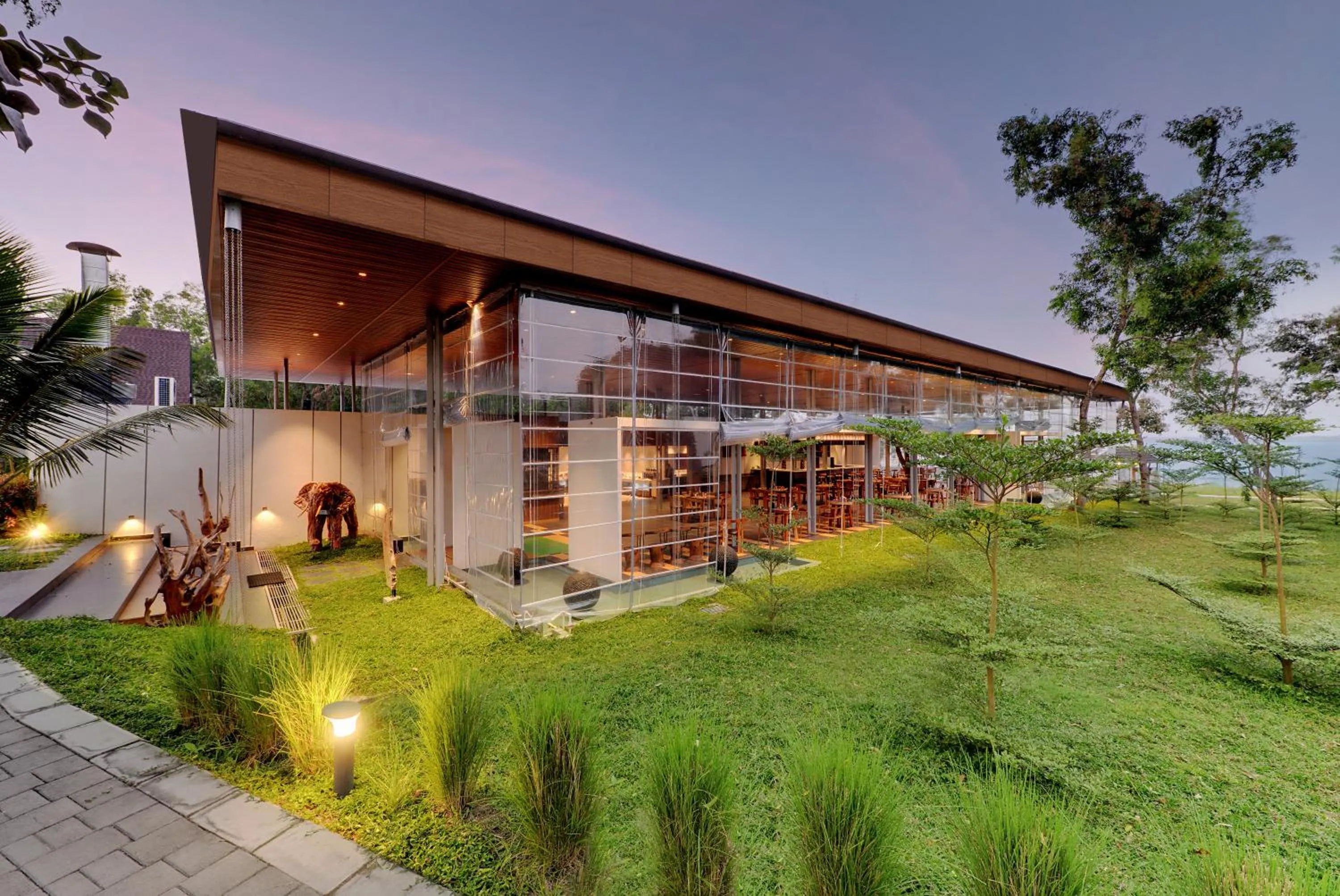 Sandesh Water Edge Kabini