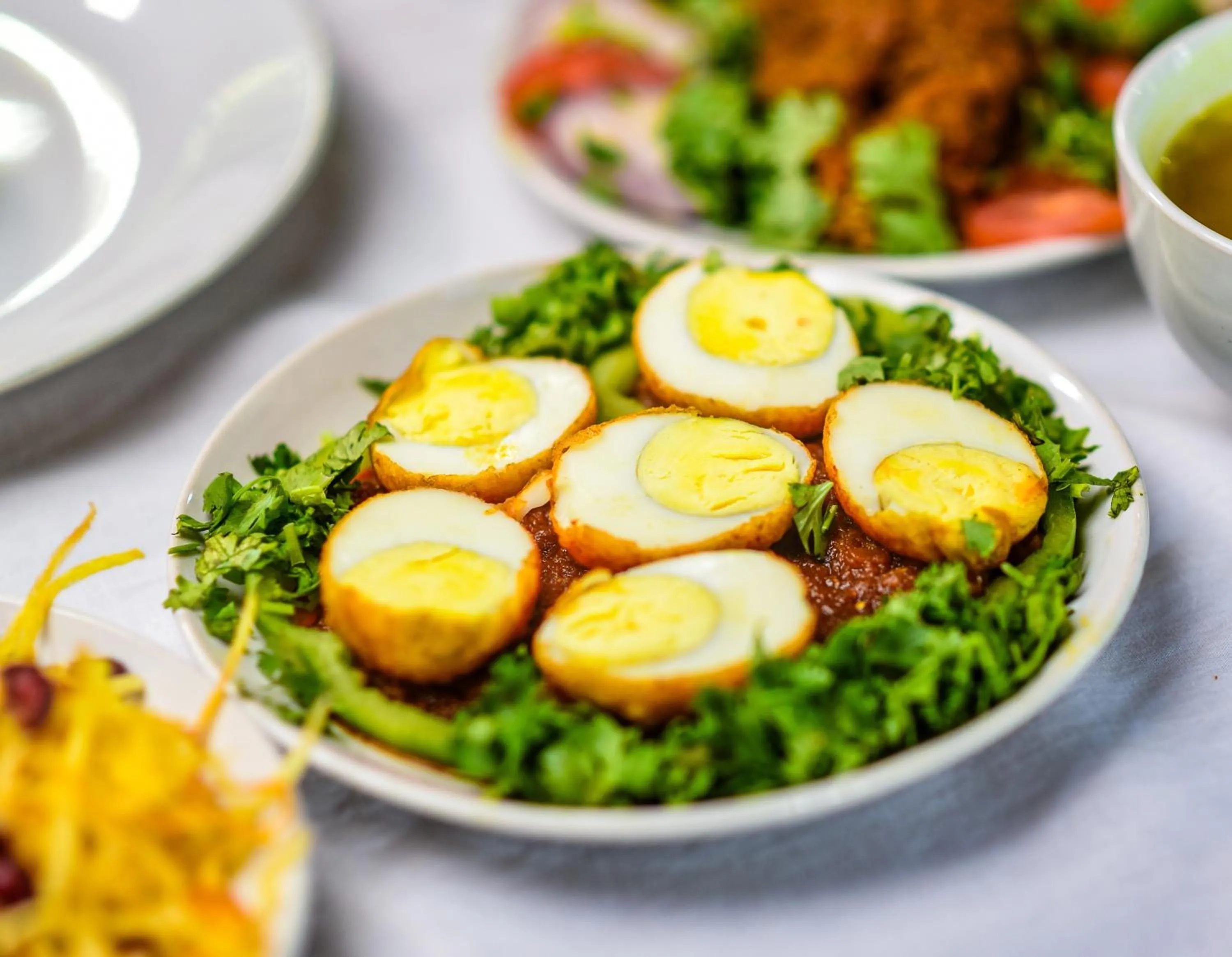 Food and drinks in Aranya Jungle Resorts