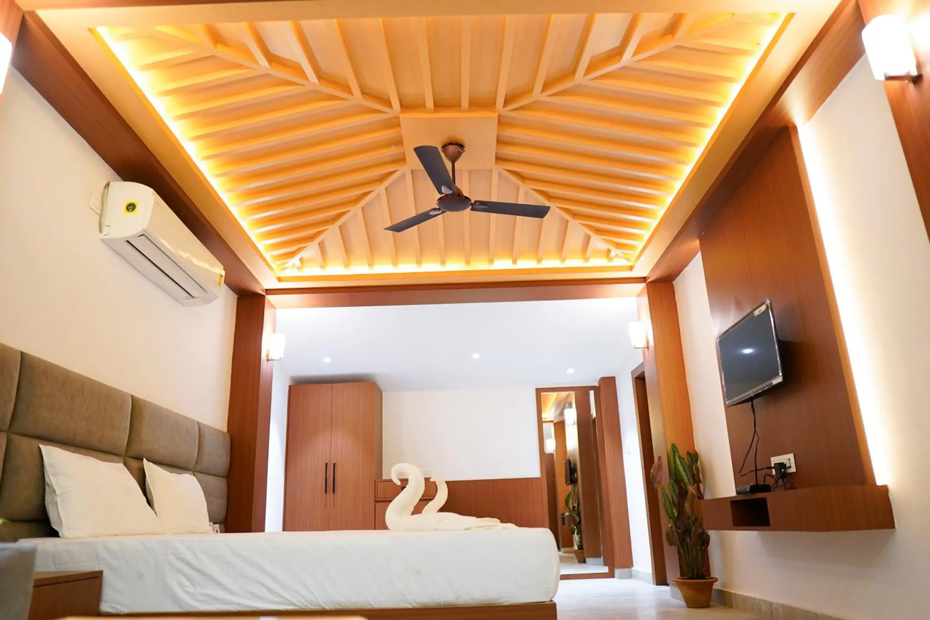 Family Suite in Aranya Jungle Resorts Family Suite in Aranya Jungle Resorts