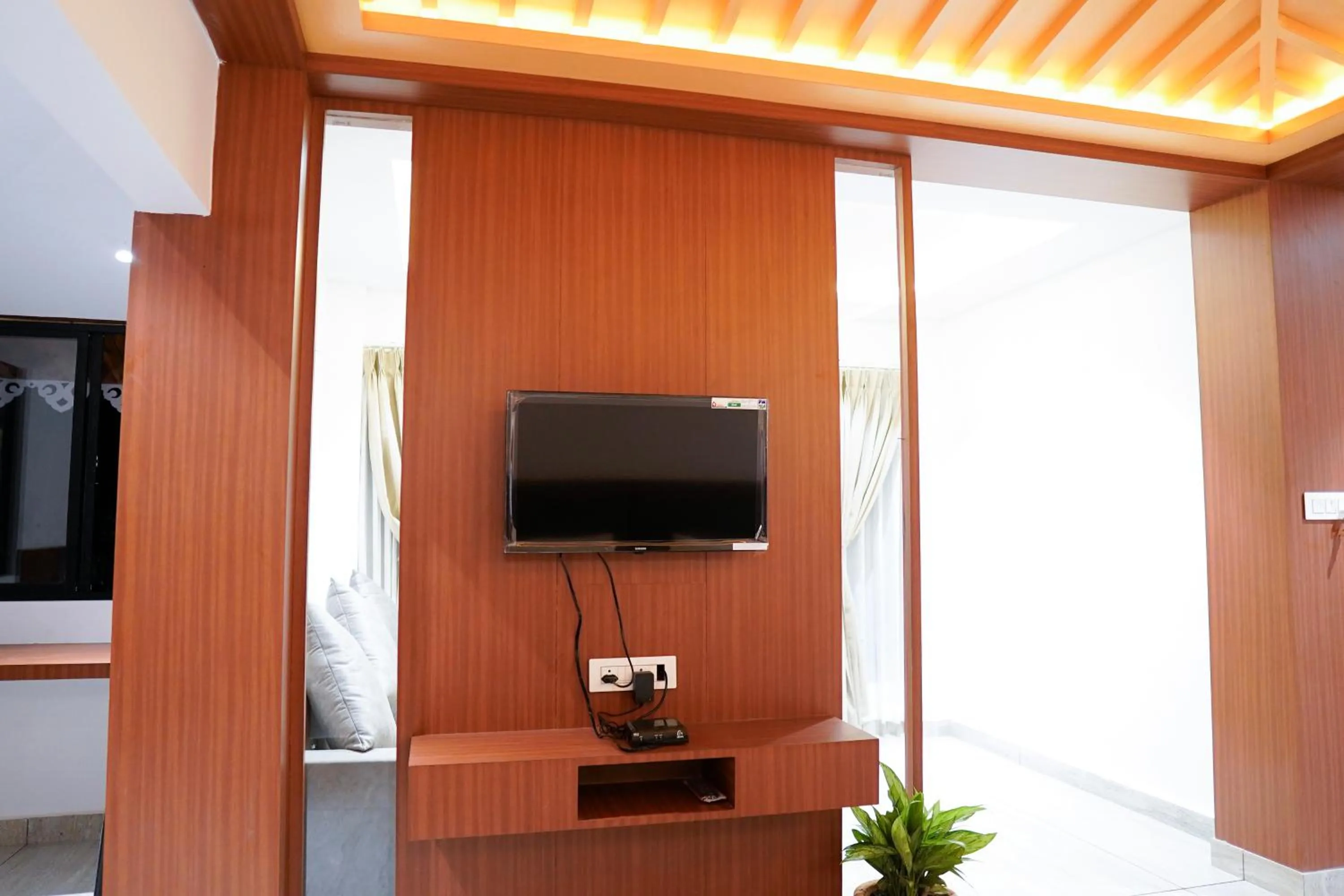 TV and multimedia in Aranya Jungle Resorts