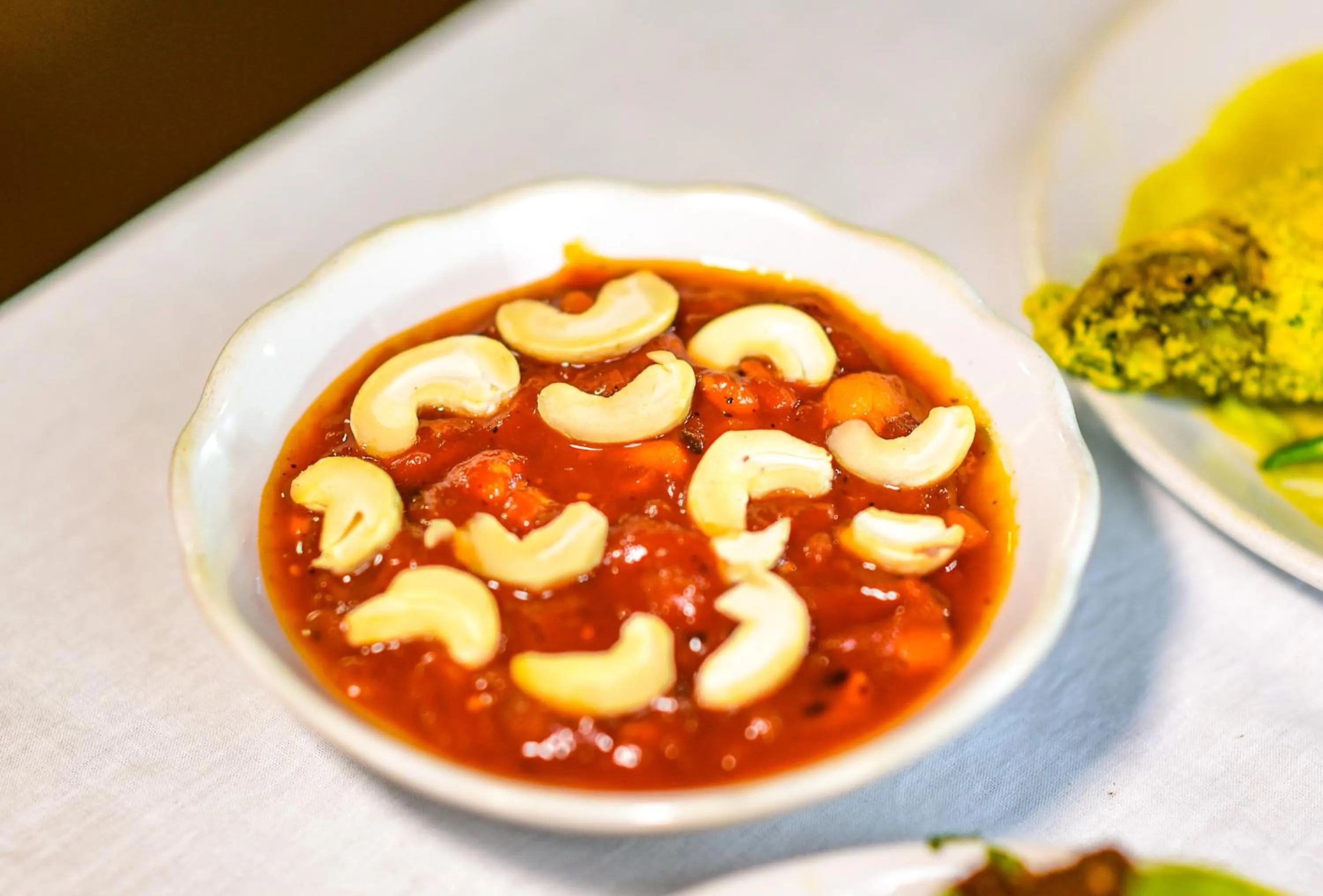 Food and drinks in Aranya Jungle Resorts