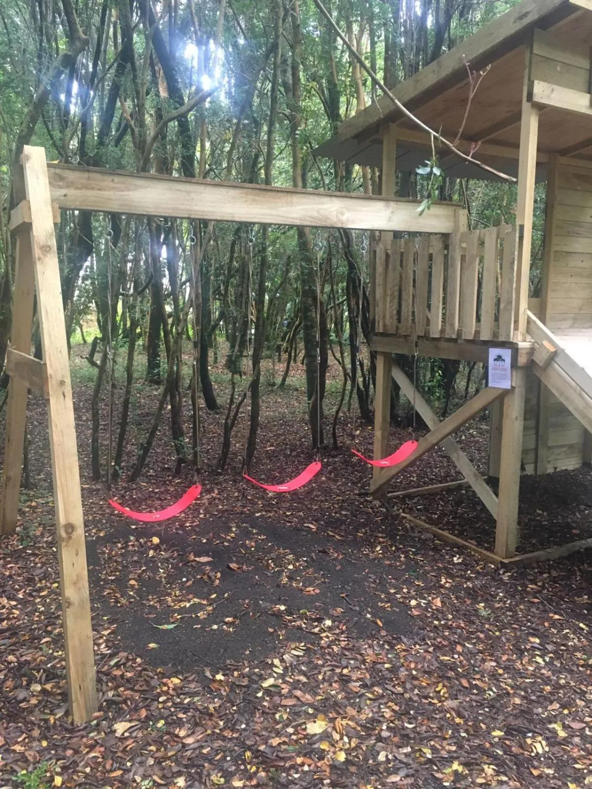 Game Room in Cabañas Ensenada Bosque Nativo