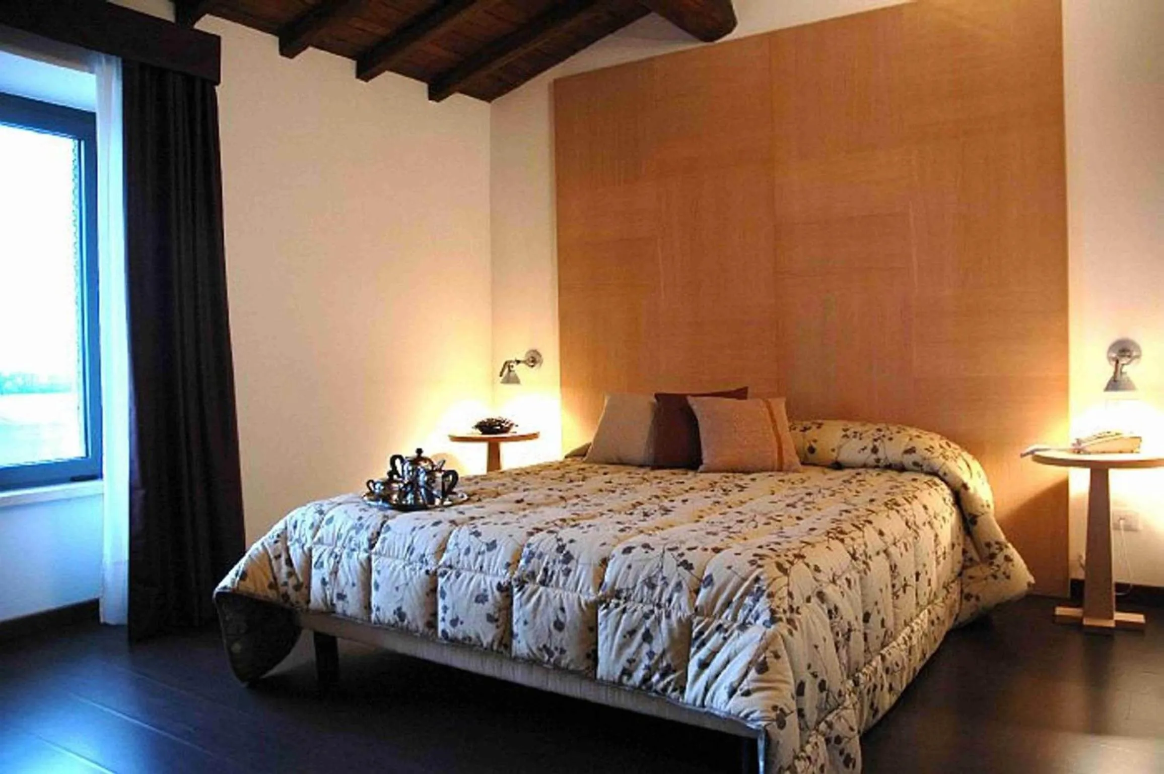 Bedroom, Bed in Relais Villa D'Assio
