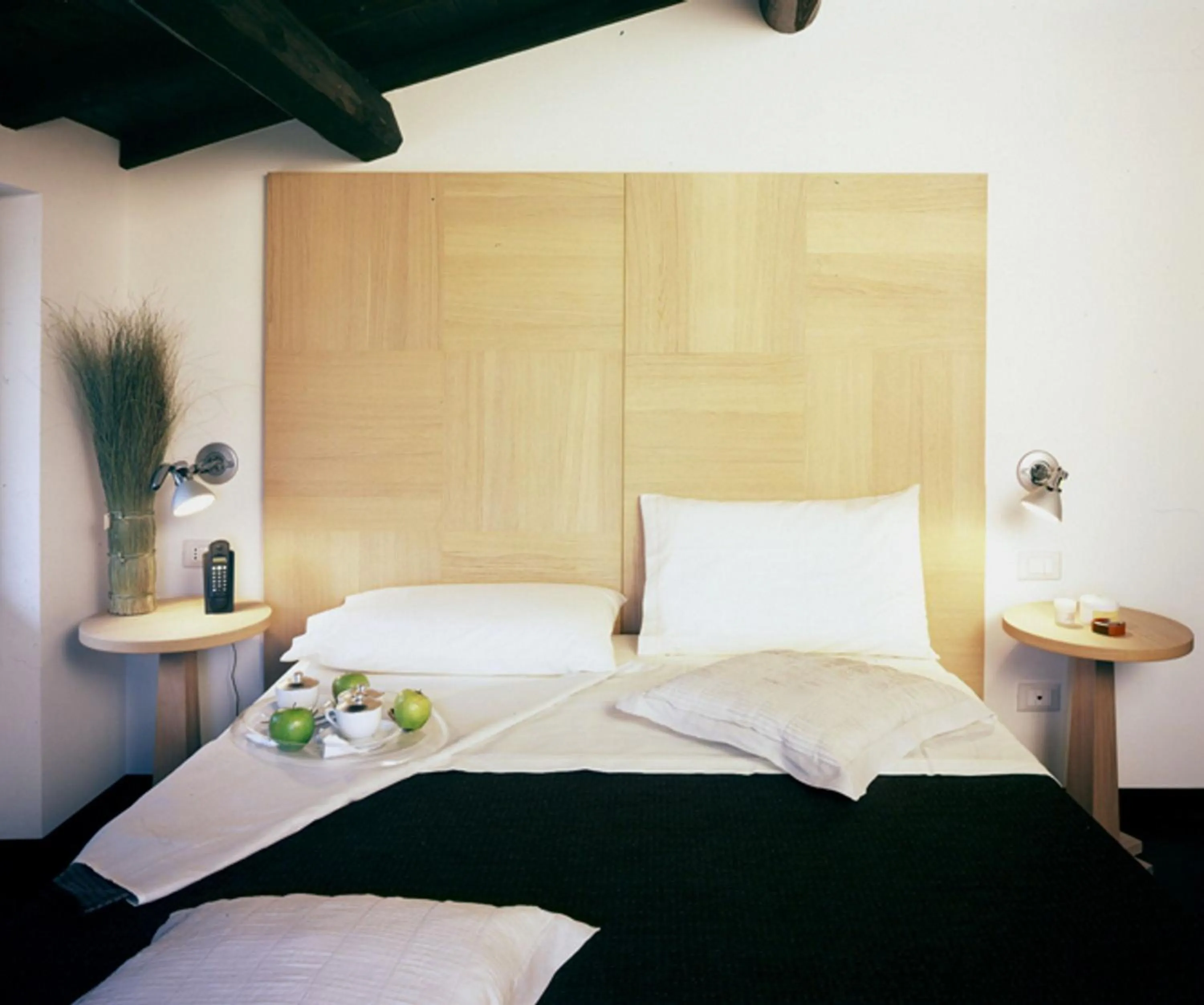 Photo of the whole room, Bed in Relais Villa D'Assio