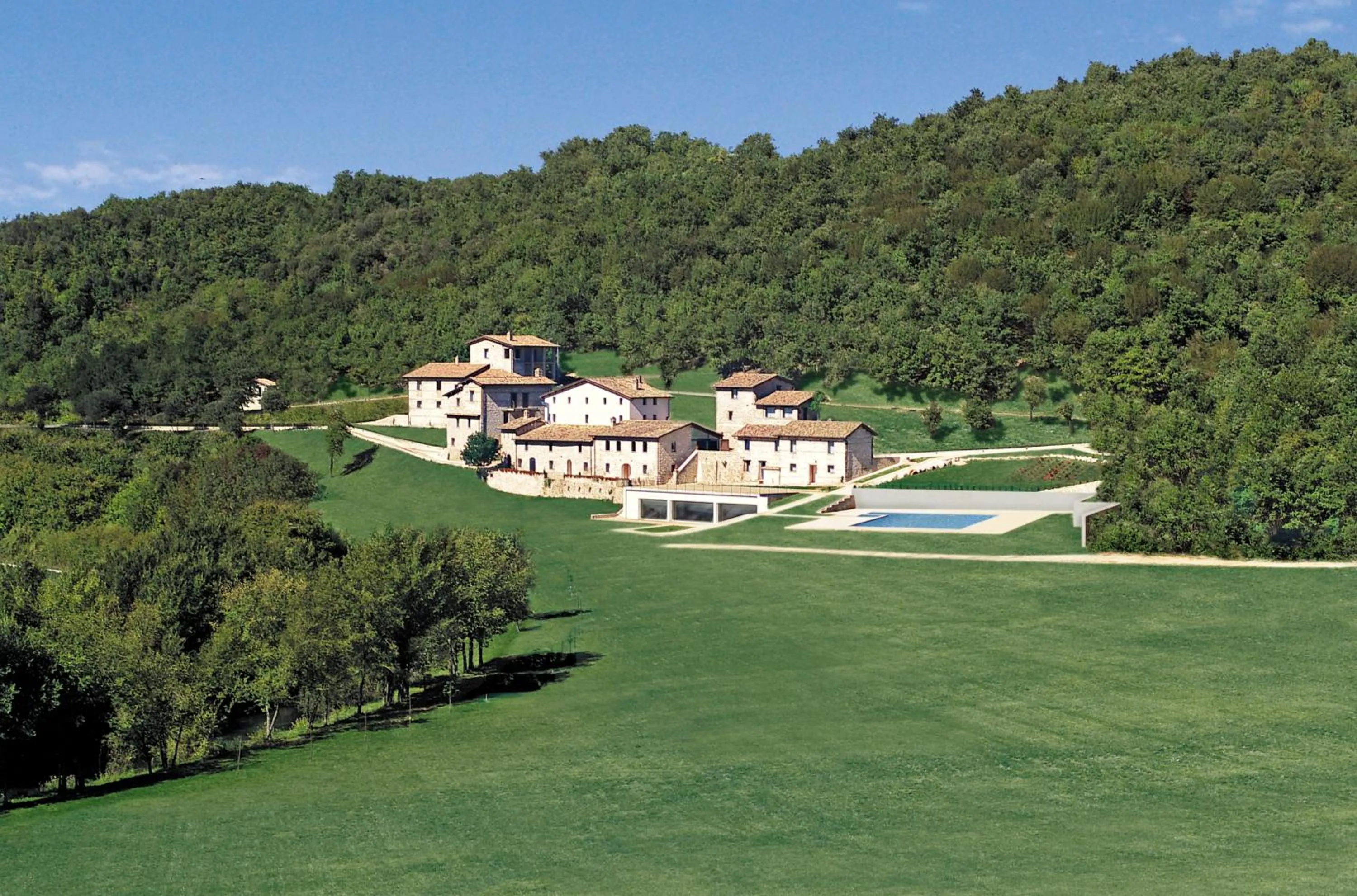 Facade/entrance in Relais Villa D'Assio