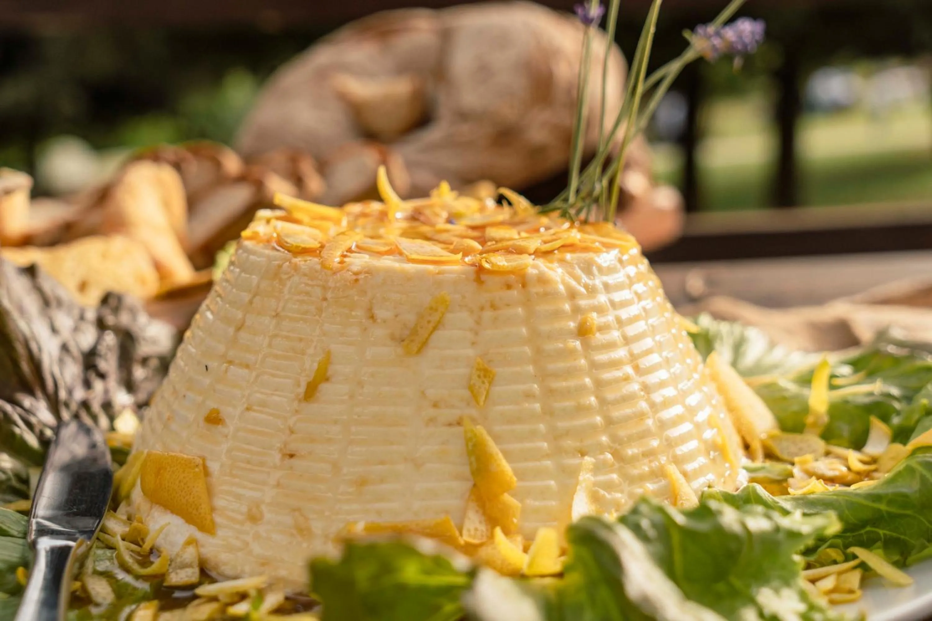 Restaurant/places to eat in Relais Villa D'Assio