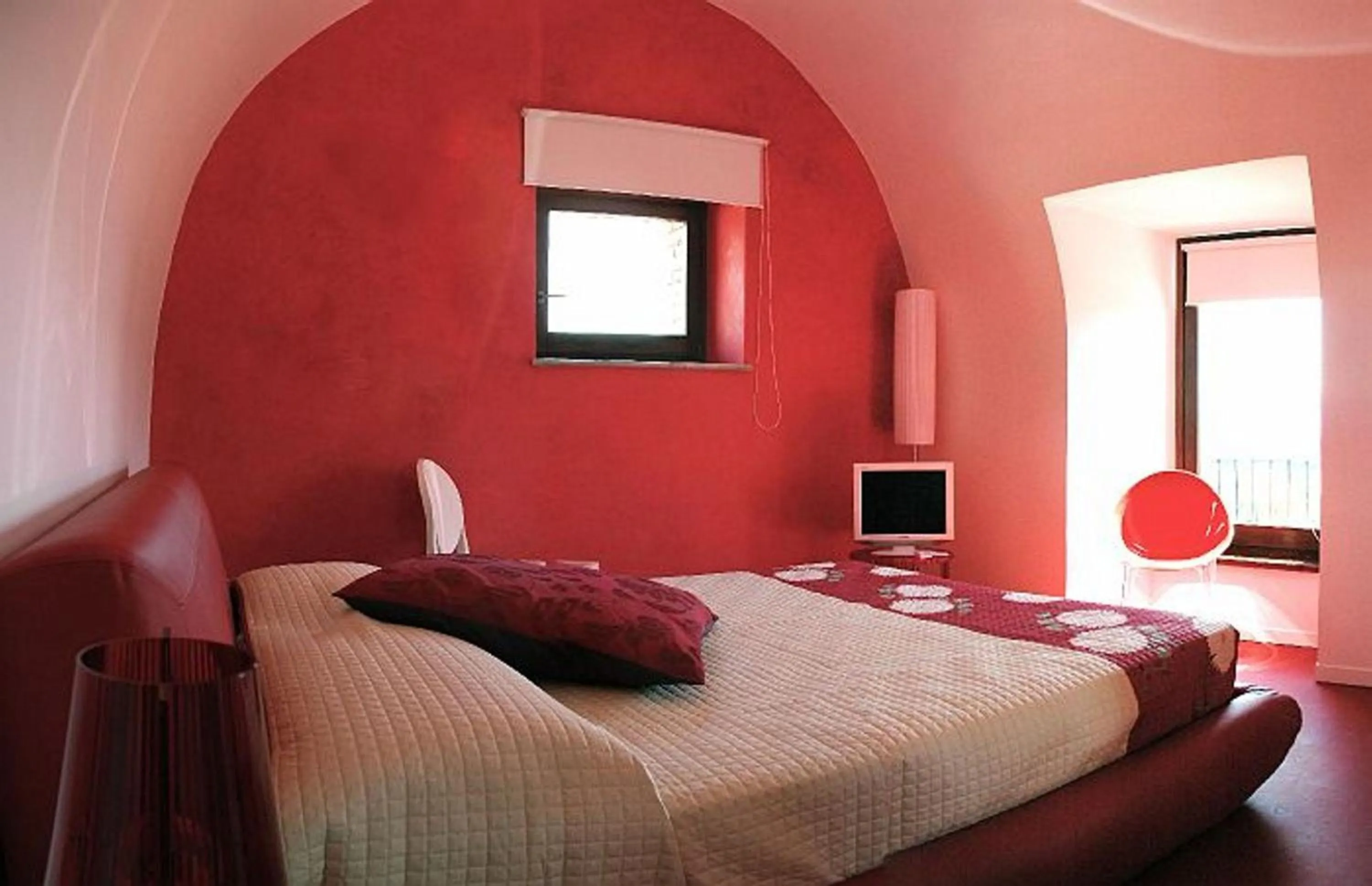 Photo of the whole room, Bed in Relais Villa D'Assio