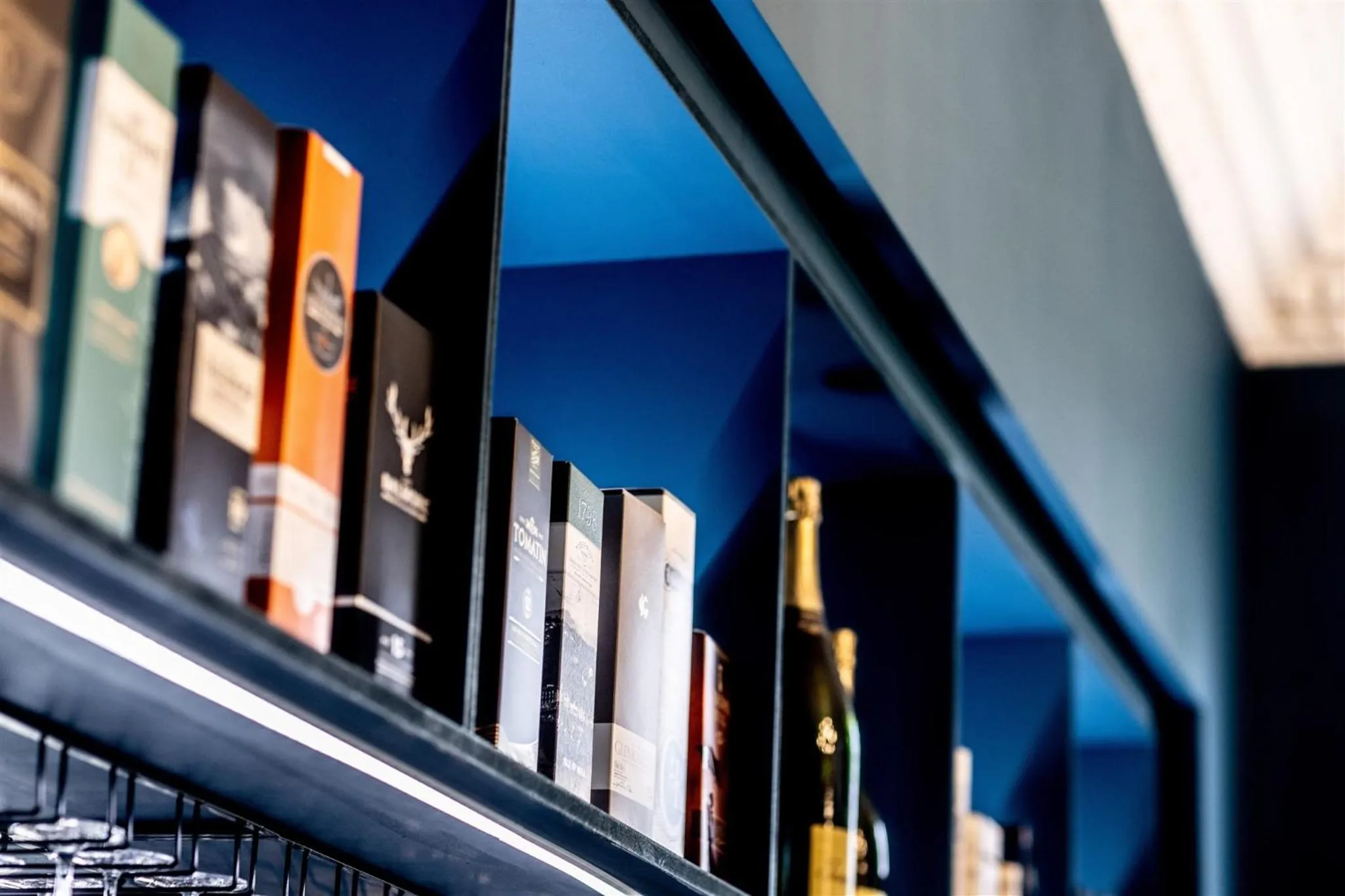 Lounge or bar in Marshall Meadows Manor House