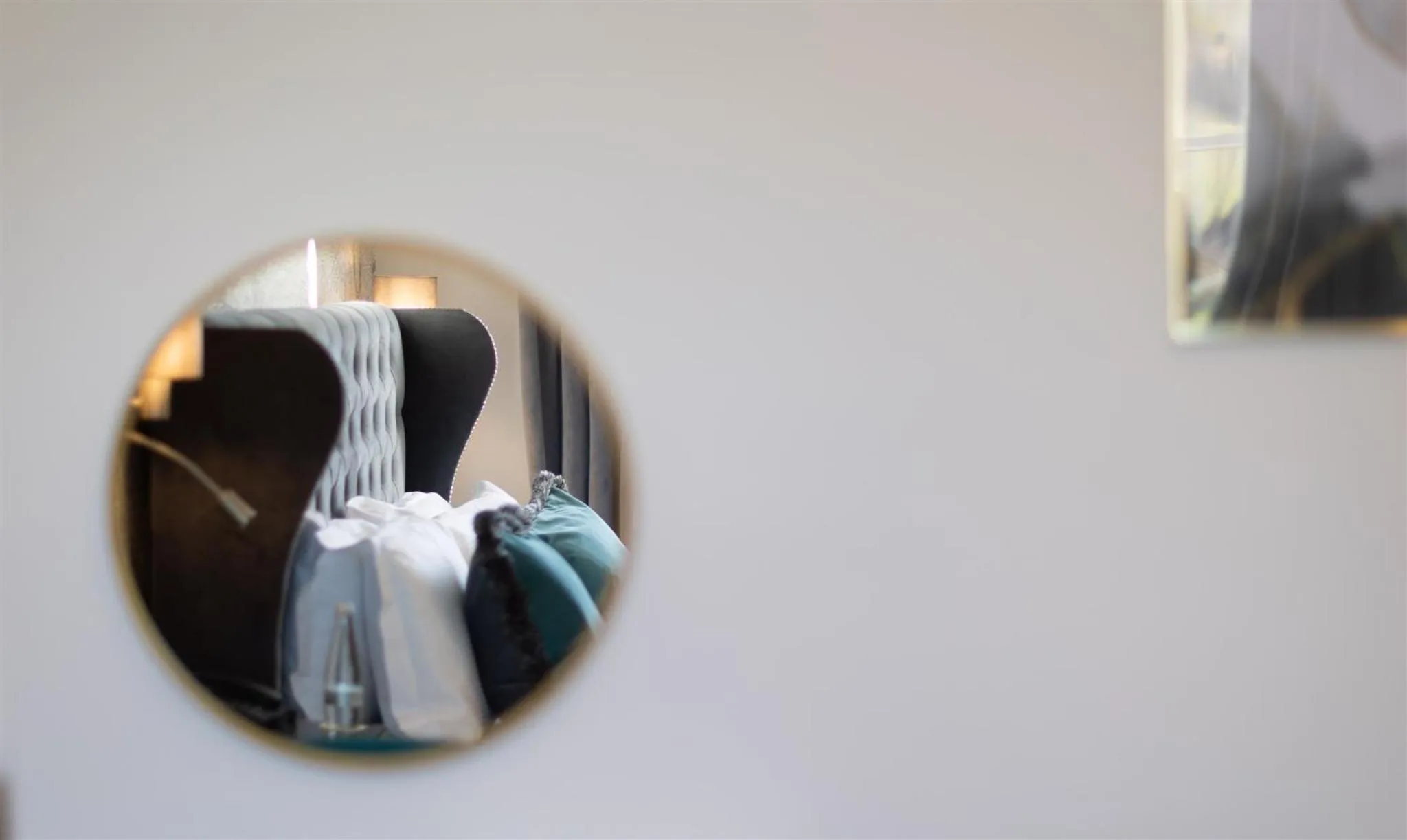 Decorative detail in Marshall Meadows Manor House