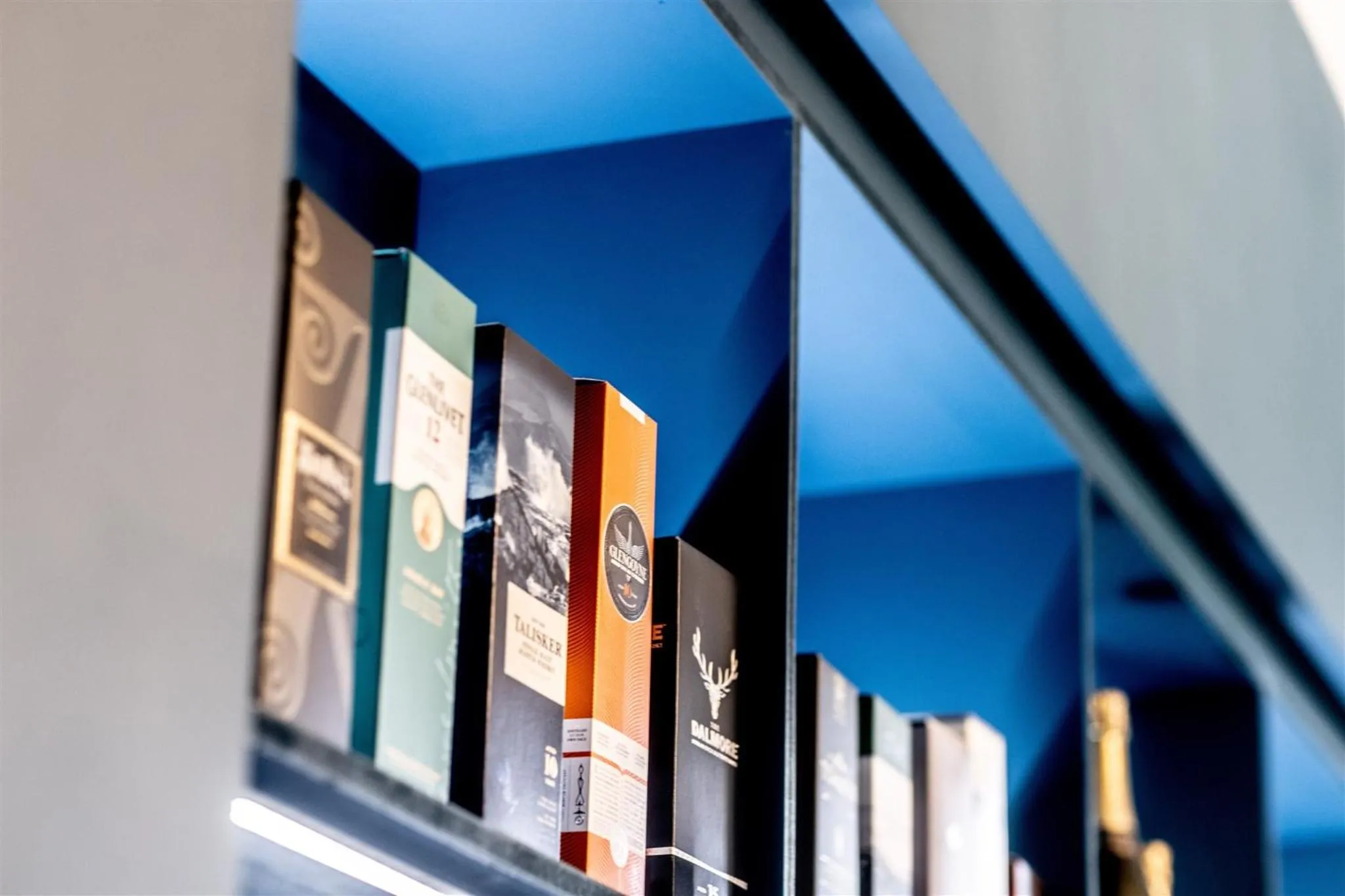 Lounge or bar in Marshall Meadows Manor House