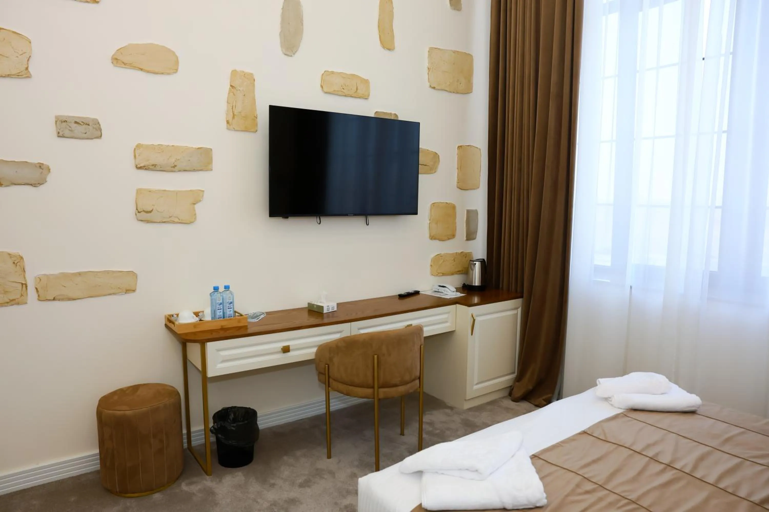 Bedroom, Bed in Ketrin Hotel Restaurant