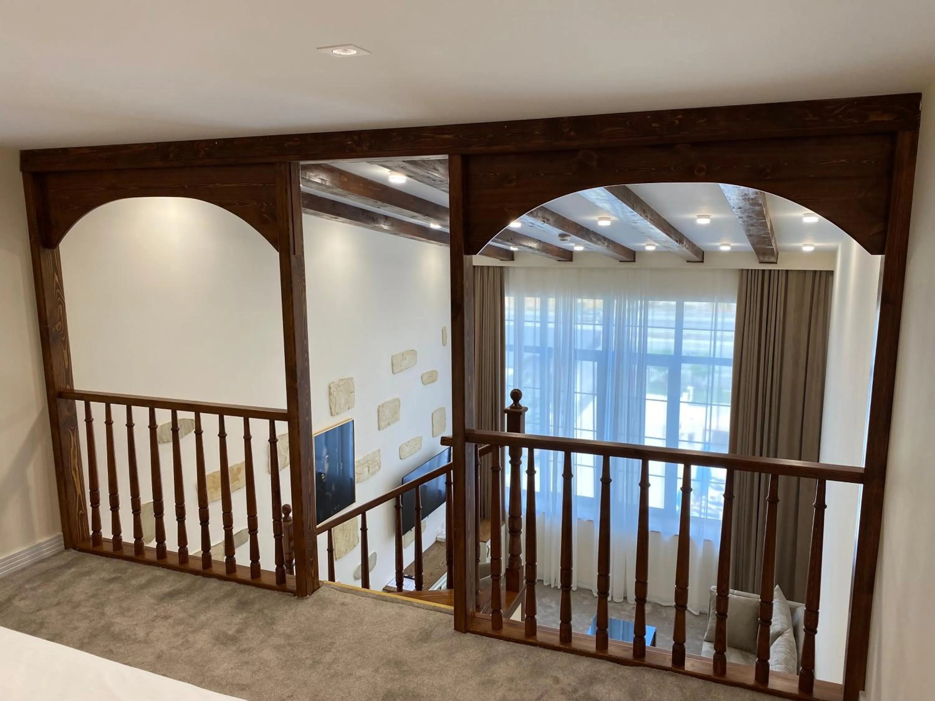 Photo of the whole room in Ketrin Hotel Restaurant