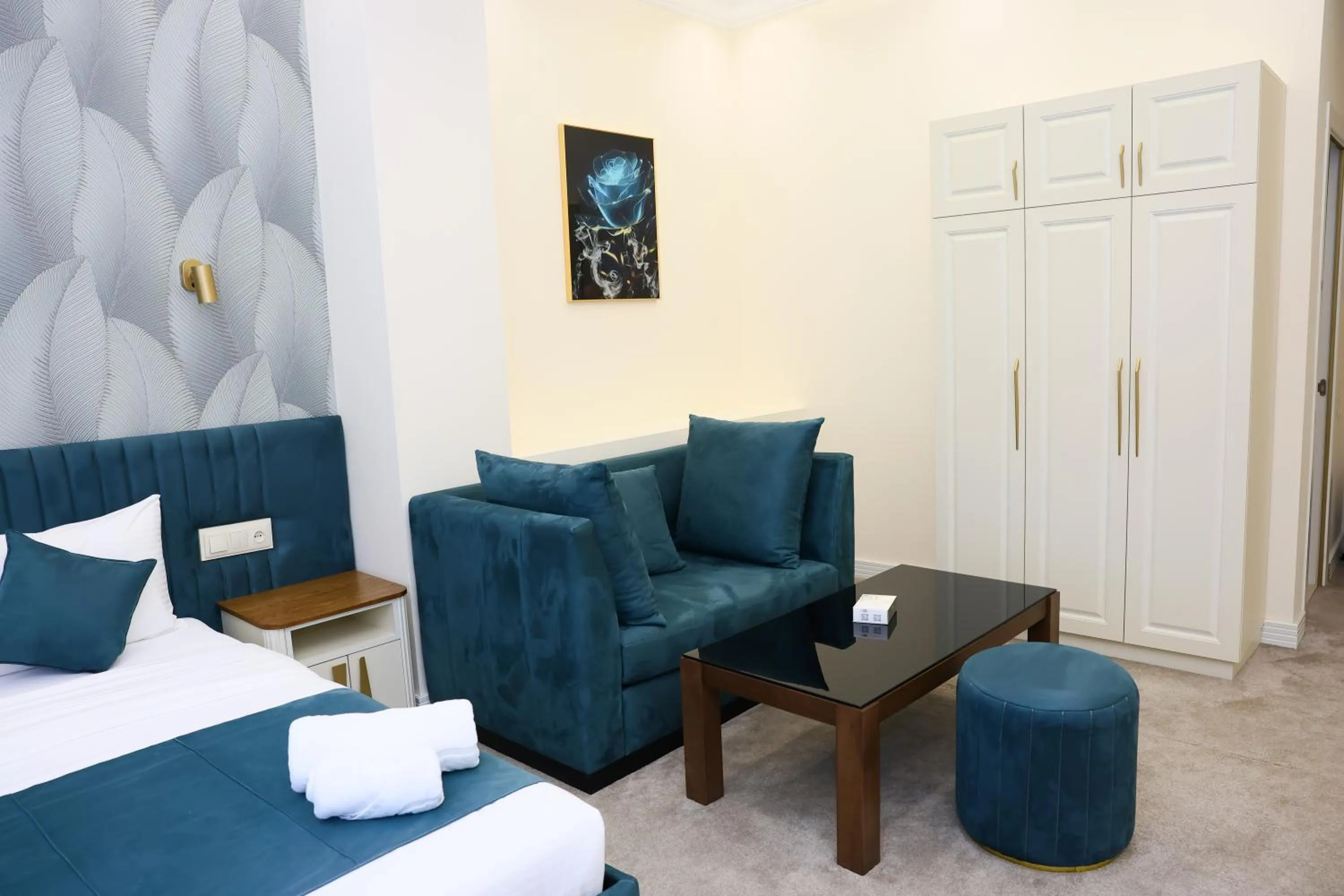 Bedroom, Bed in Ketrin Hotel Restaurant