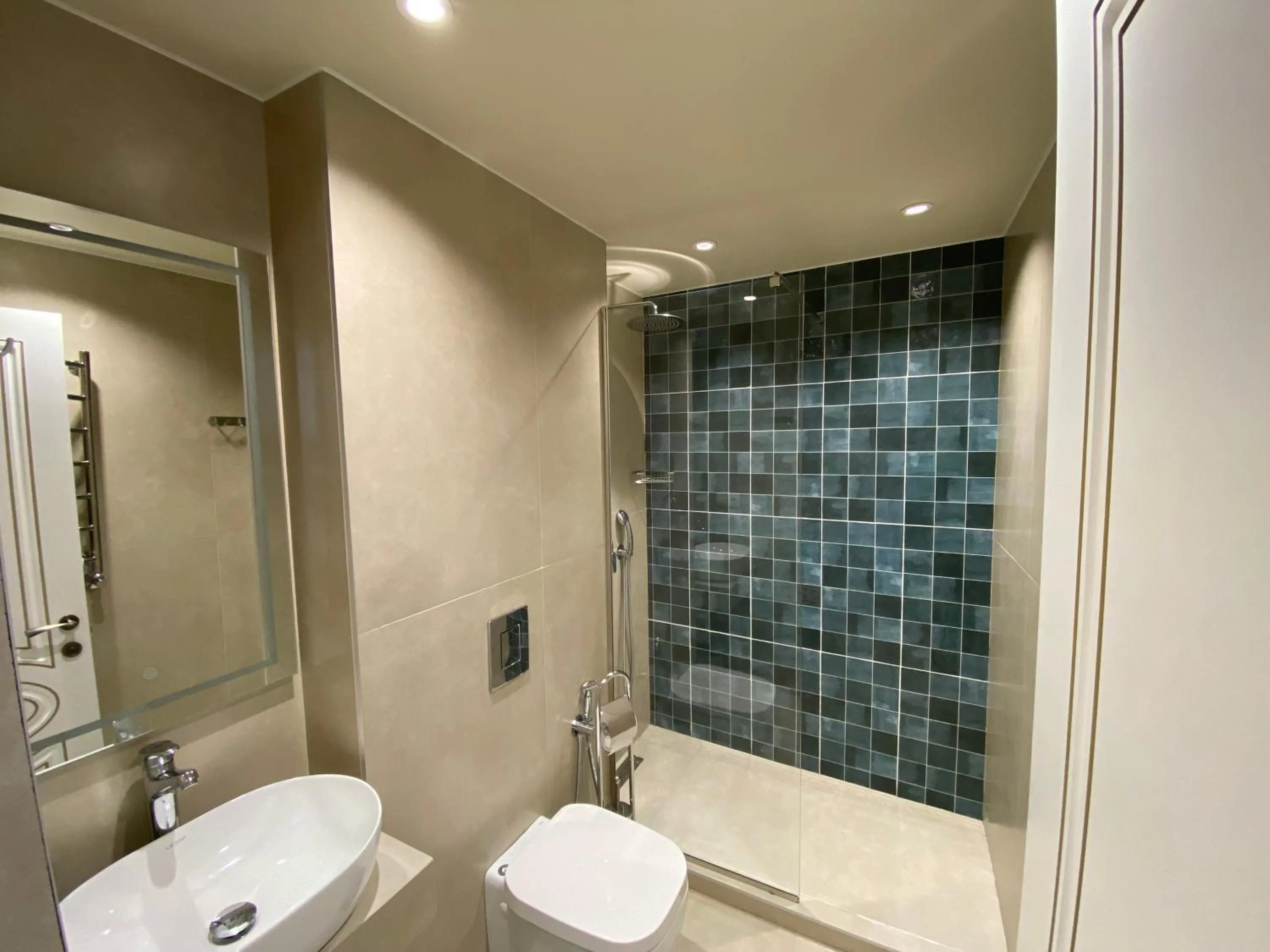 Bathroom in Ketrin Hotel Restaurant