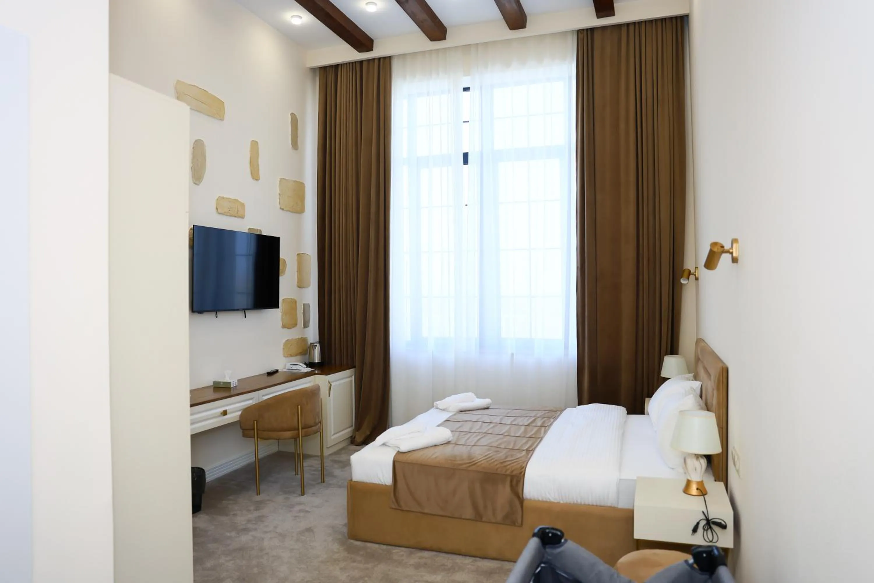 Bedroom, Bed in Ketrin Hotel Restaurant