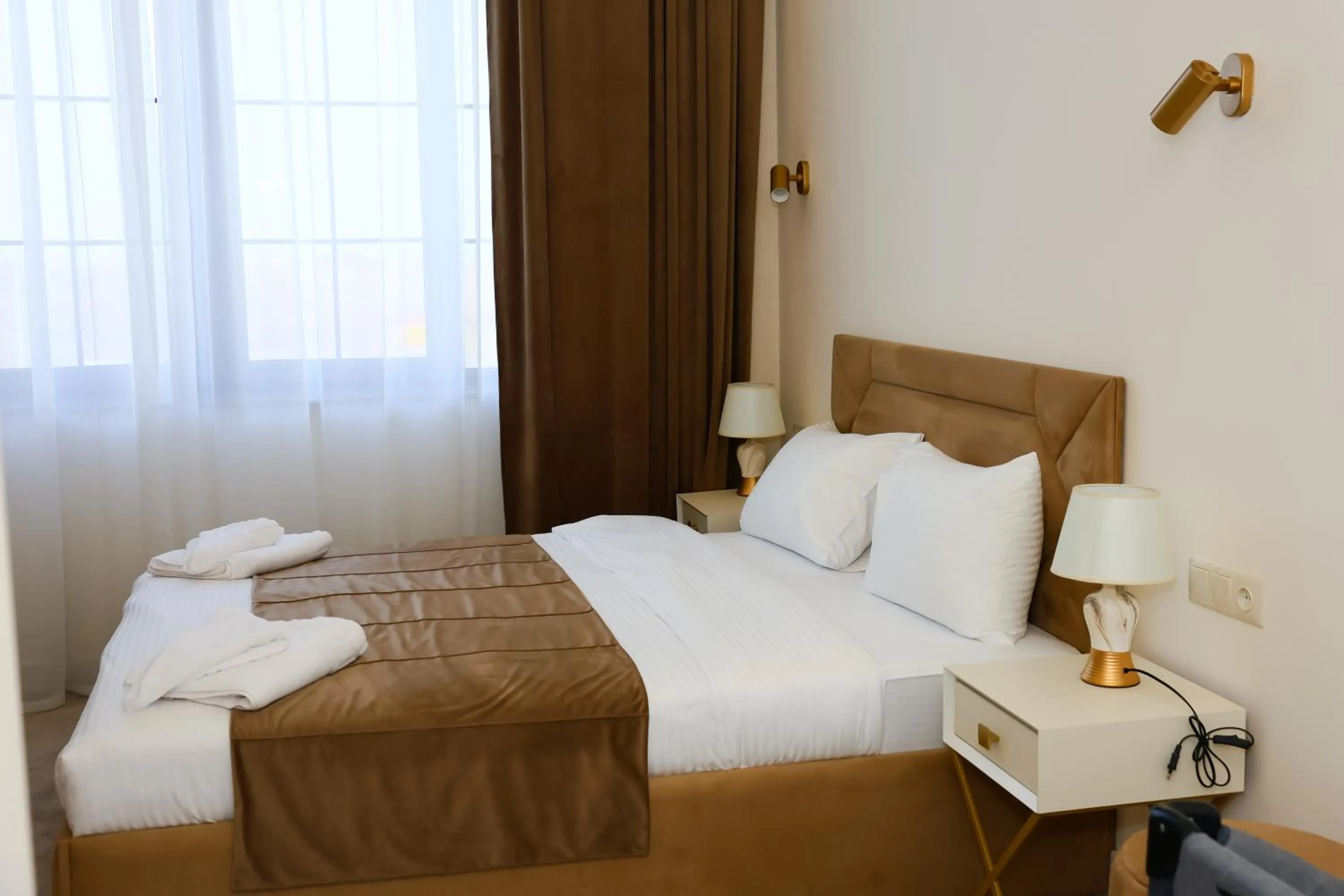 Bedroom, Bed in Ketrin Hotel Restaurant