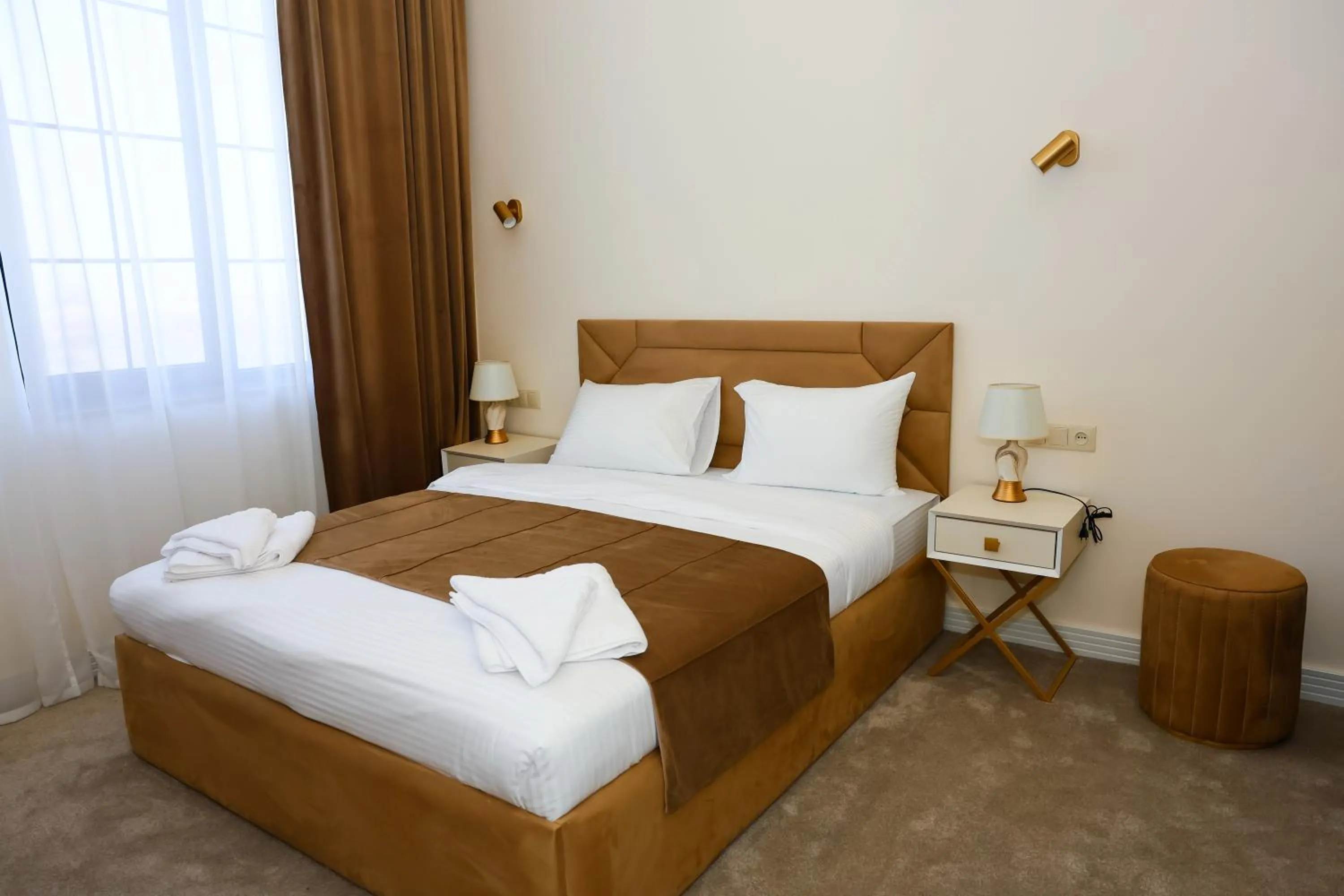 Bedroom, Bed in Ketrin Hotel Restaurant