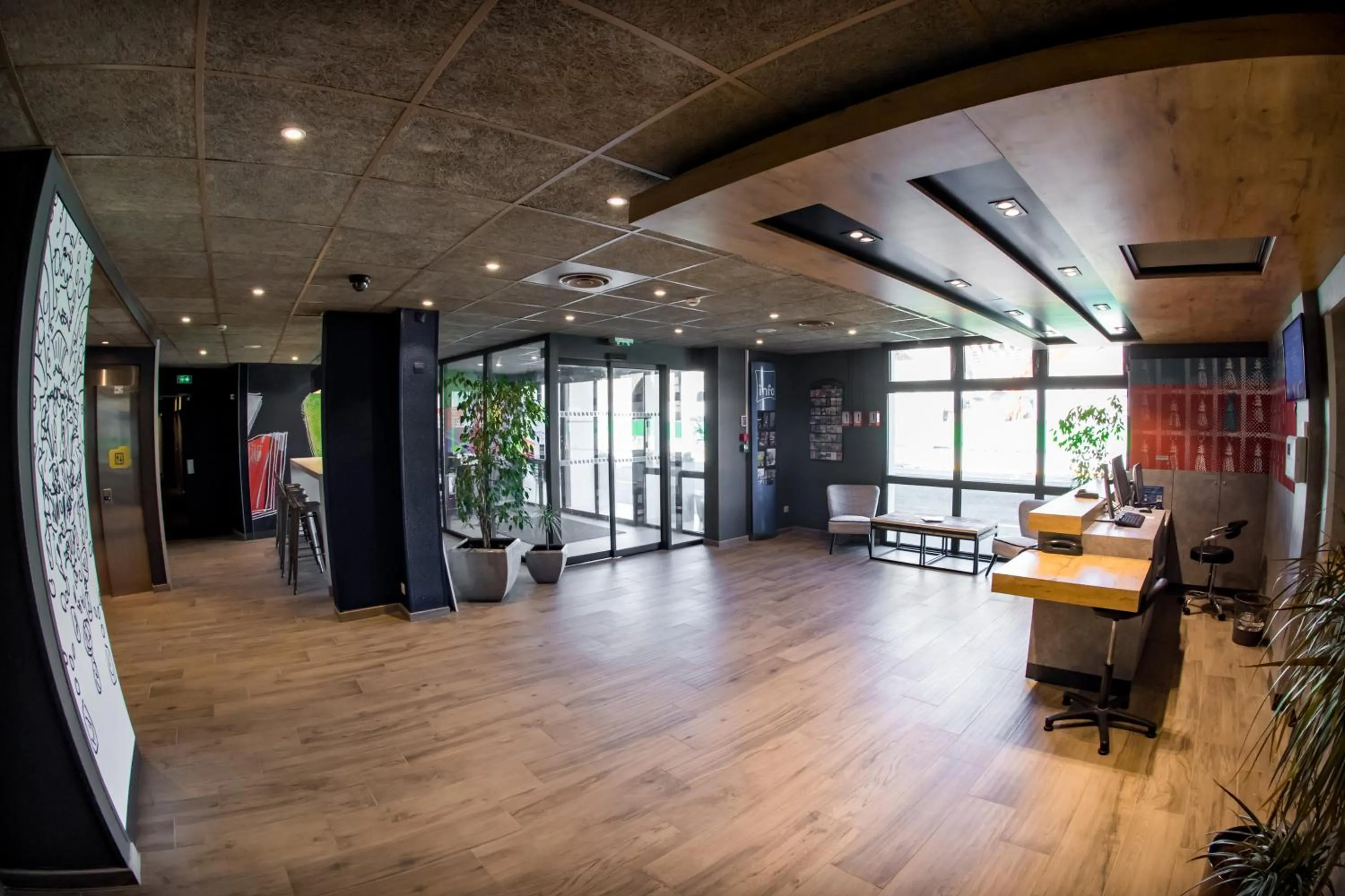 Other in ibis budget Avignon Centre