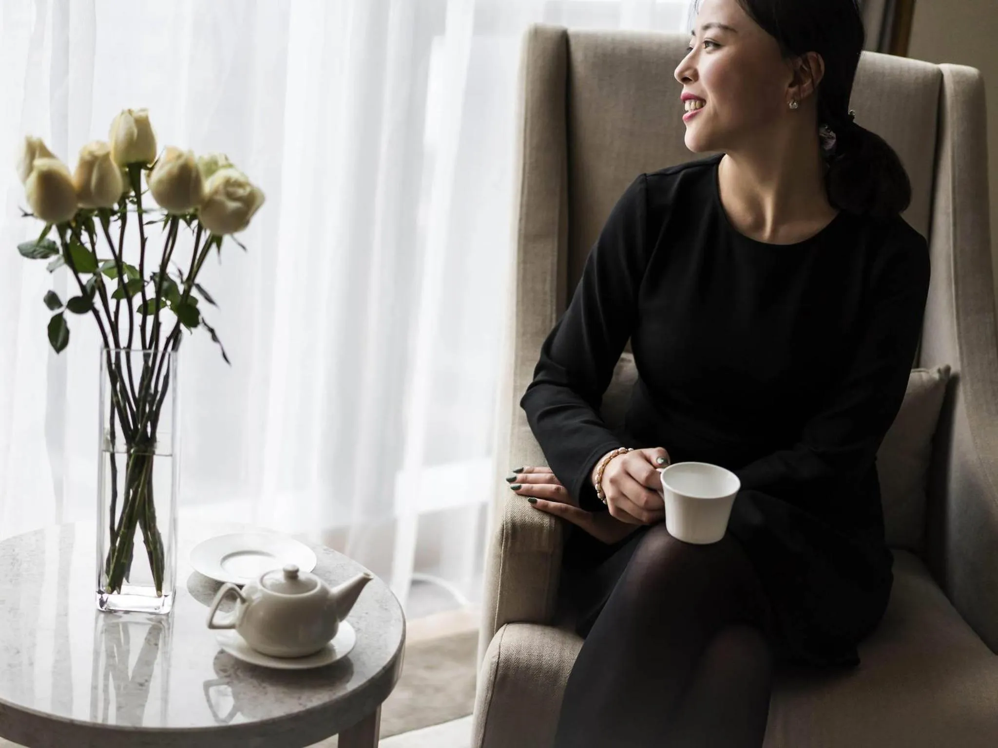 Bedroom in Pullman Zhuhai