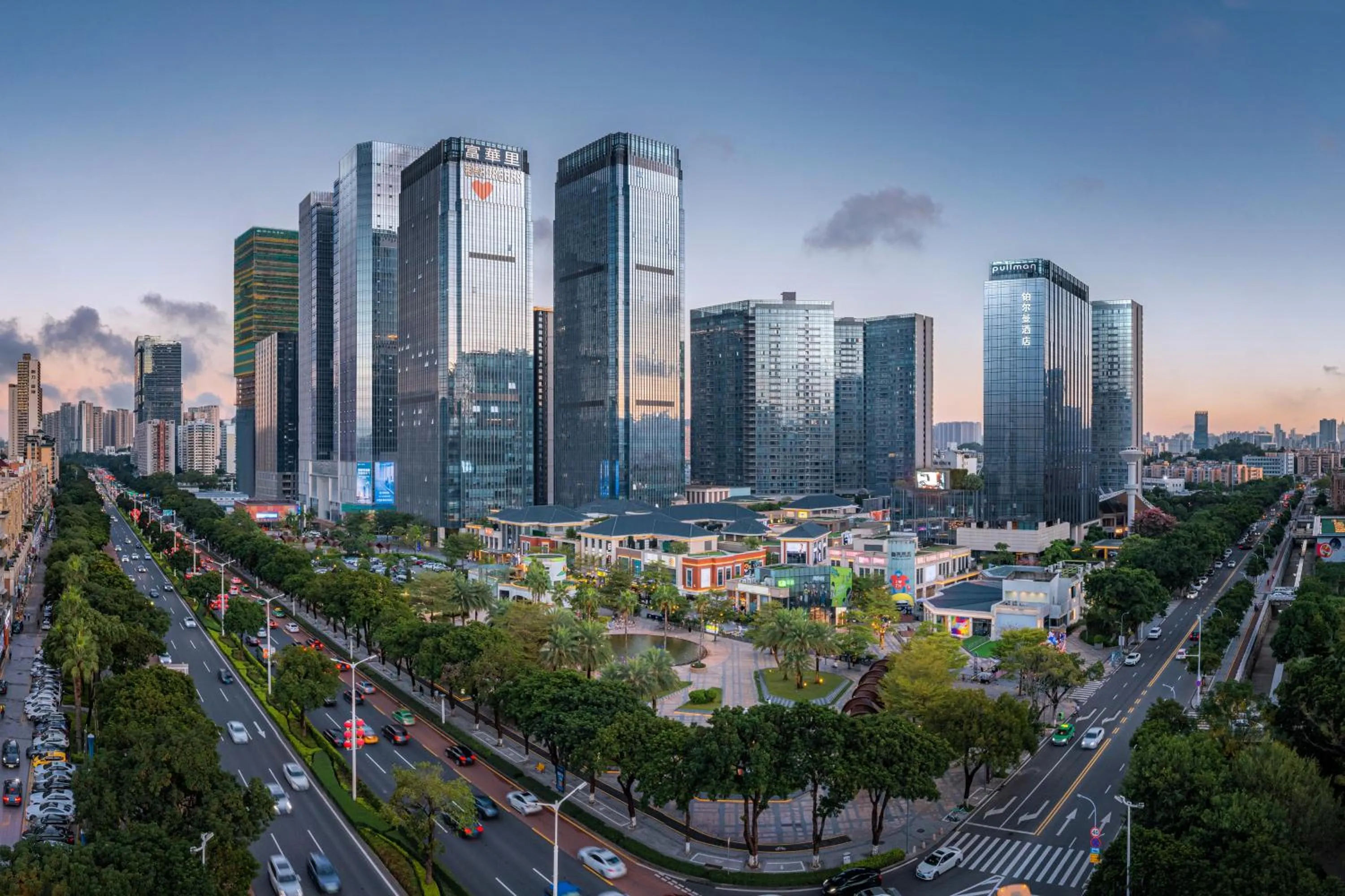 Pullman Zhuhai