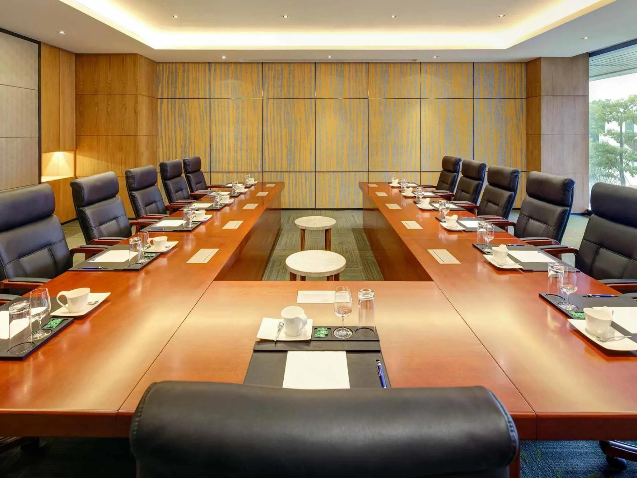 Meeting/conference room in Pullman Zhuhai