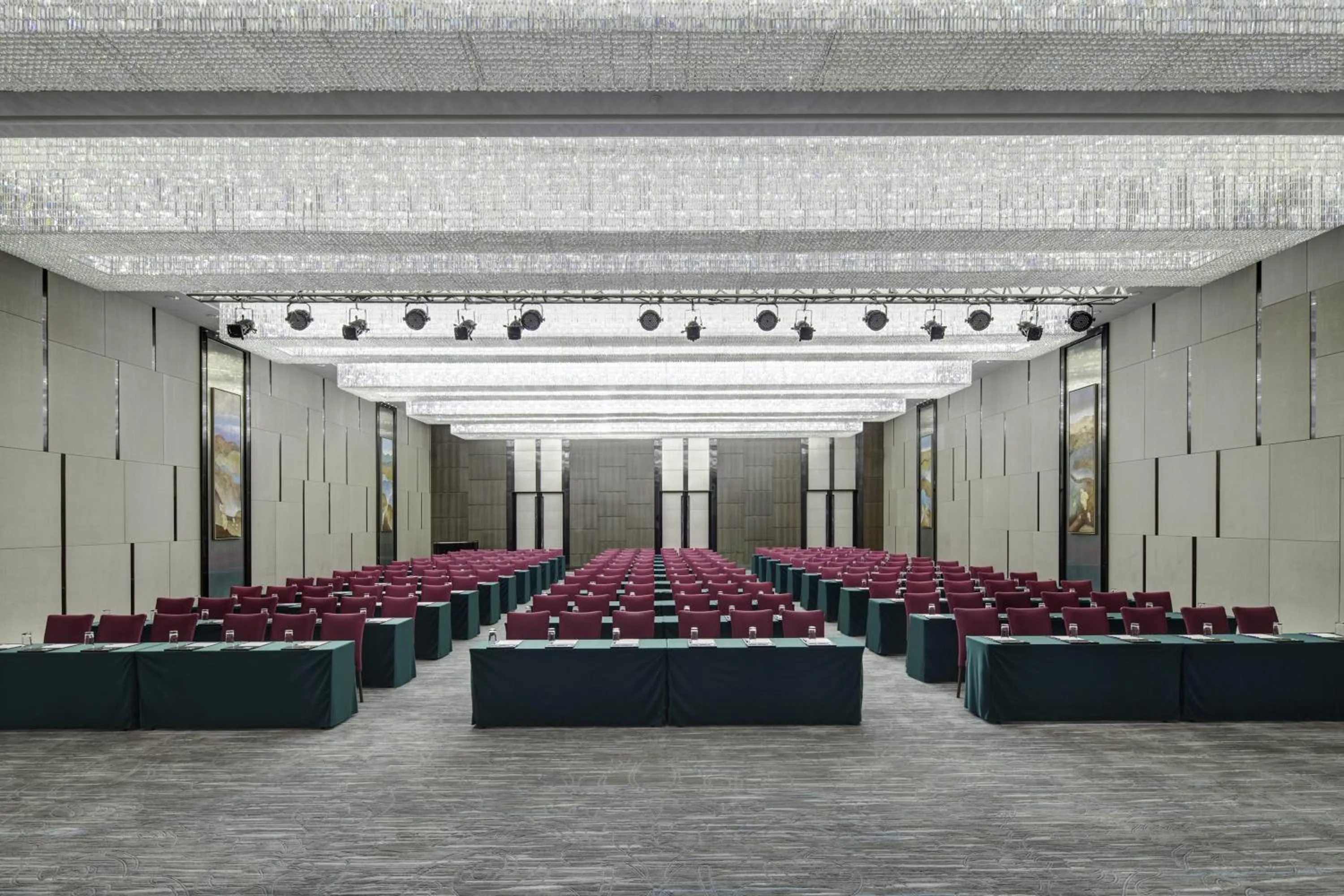 Meeting/conference room in Pullman Zhuhai